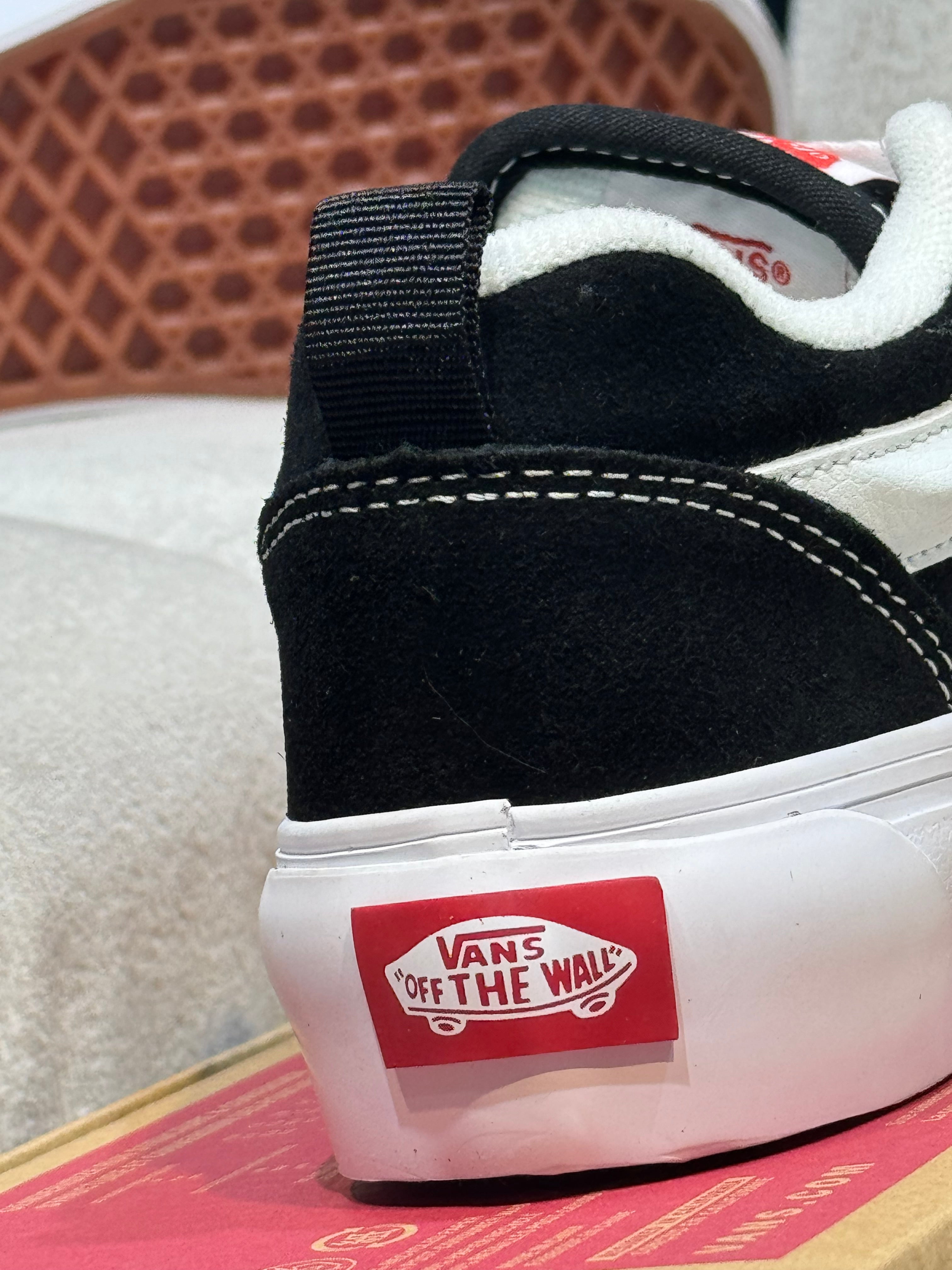 Vans plataforma