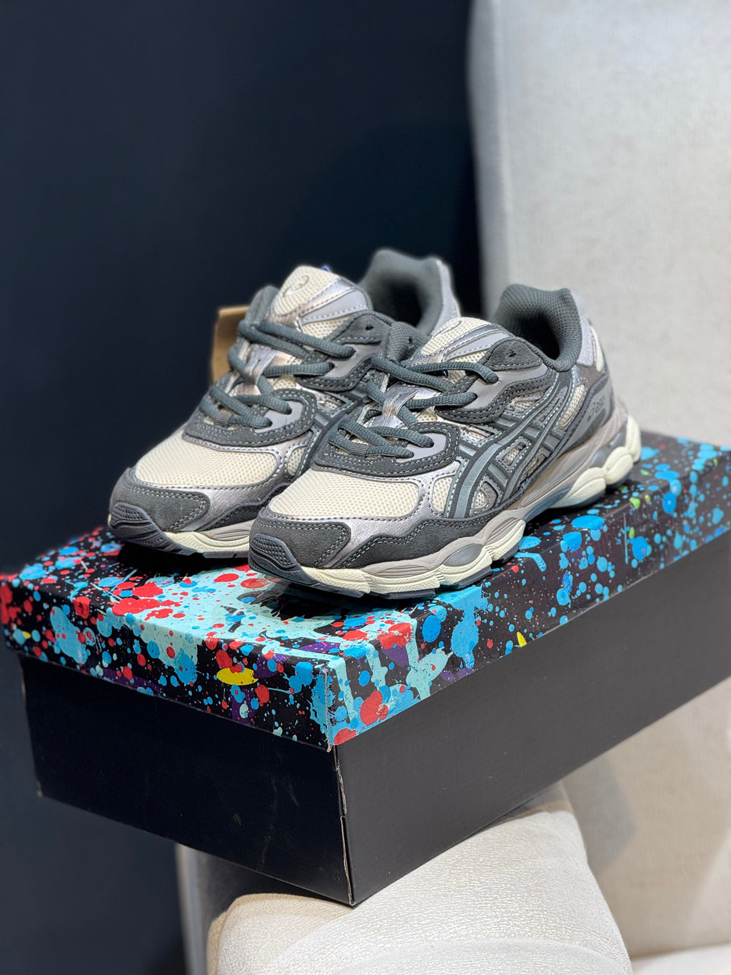Asics gel