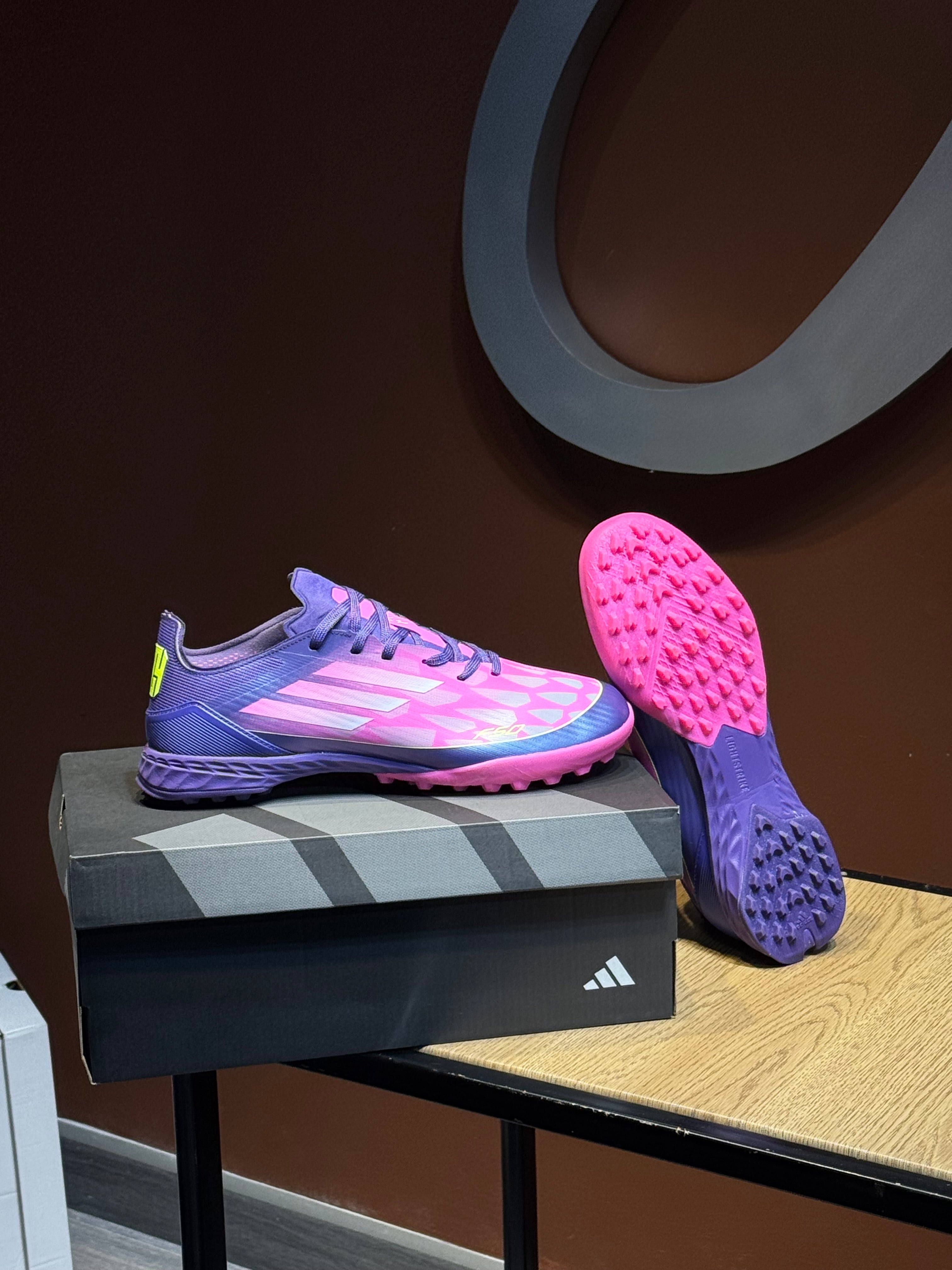 Torretin Adidas F50 lamine yamal