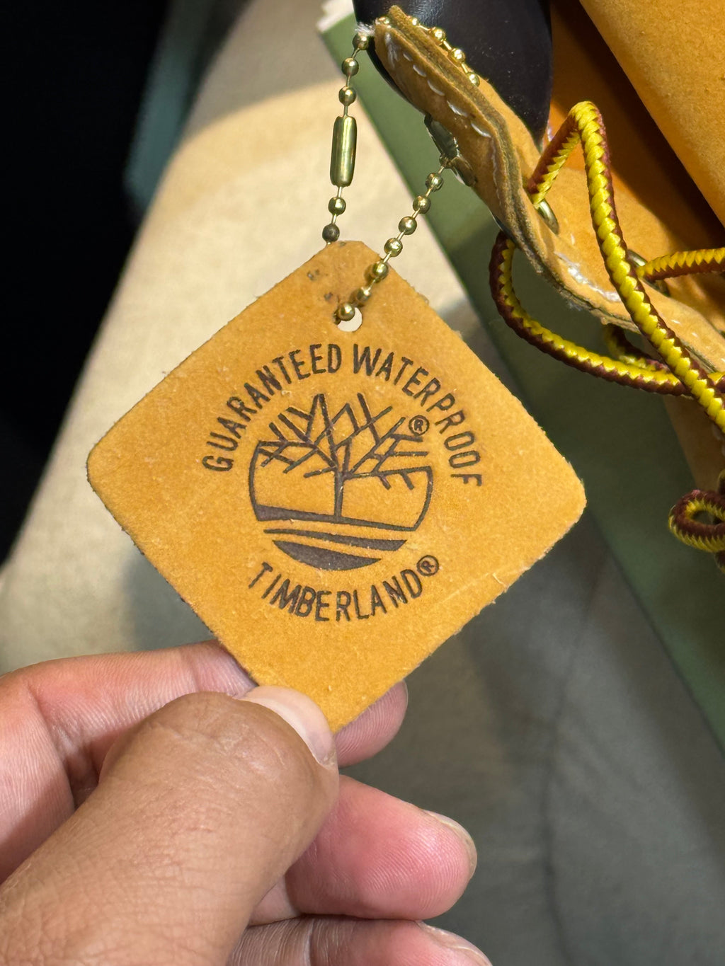 Timberland botas