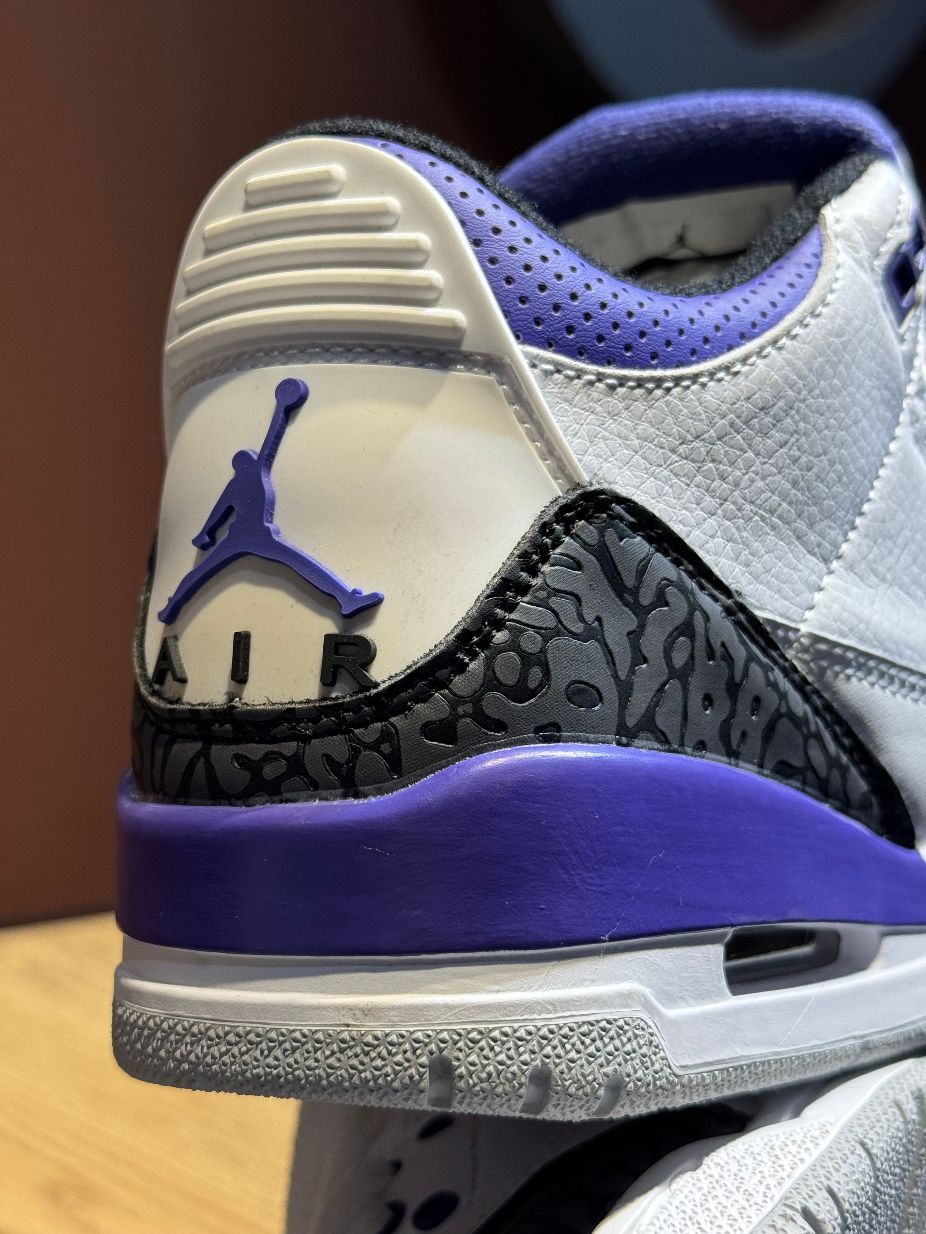 Jordan retro 3