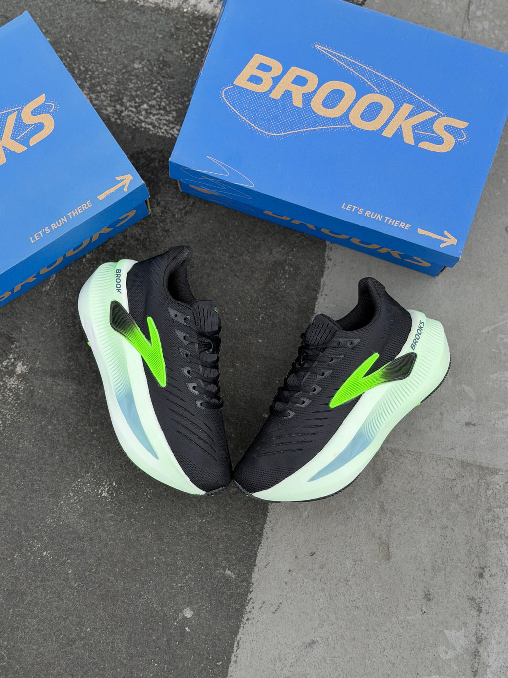 BROOKS GLYCERIN