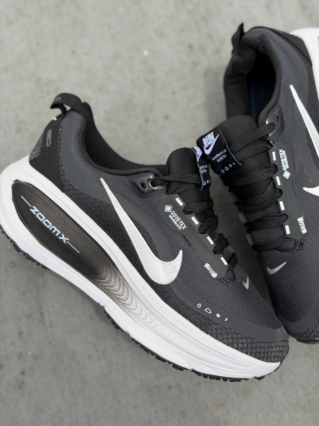 GORETEX NEGRA
