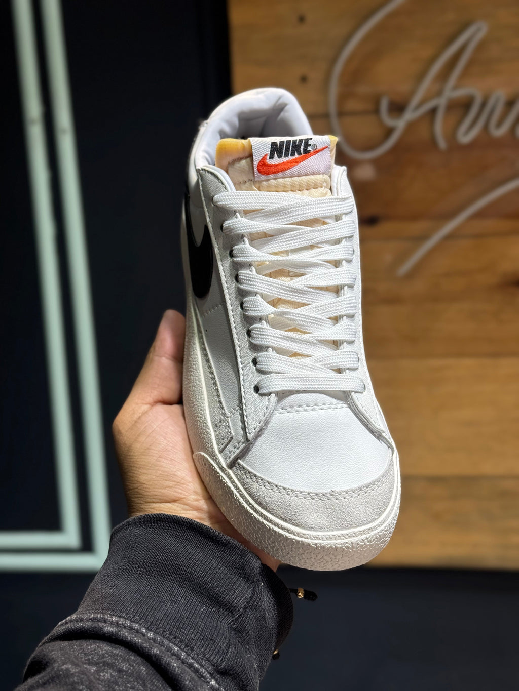 Nike blazer