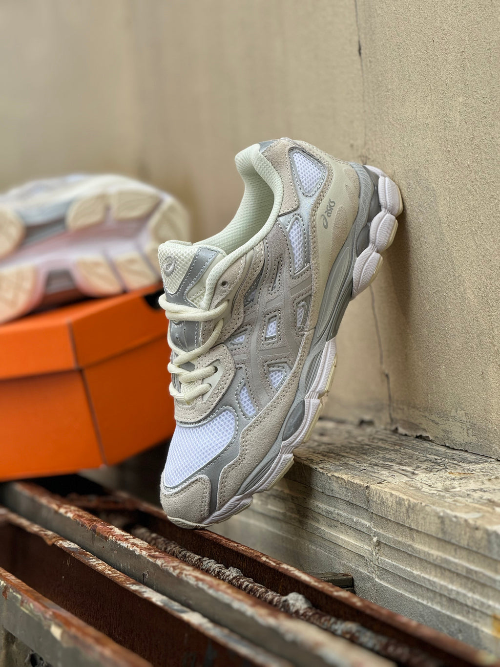 Asics gel NYC
