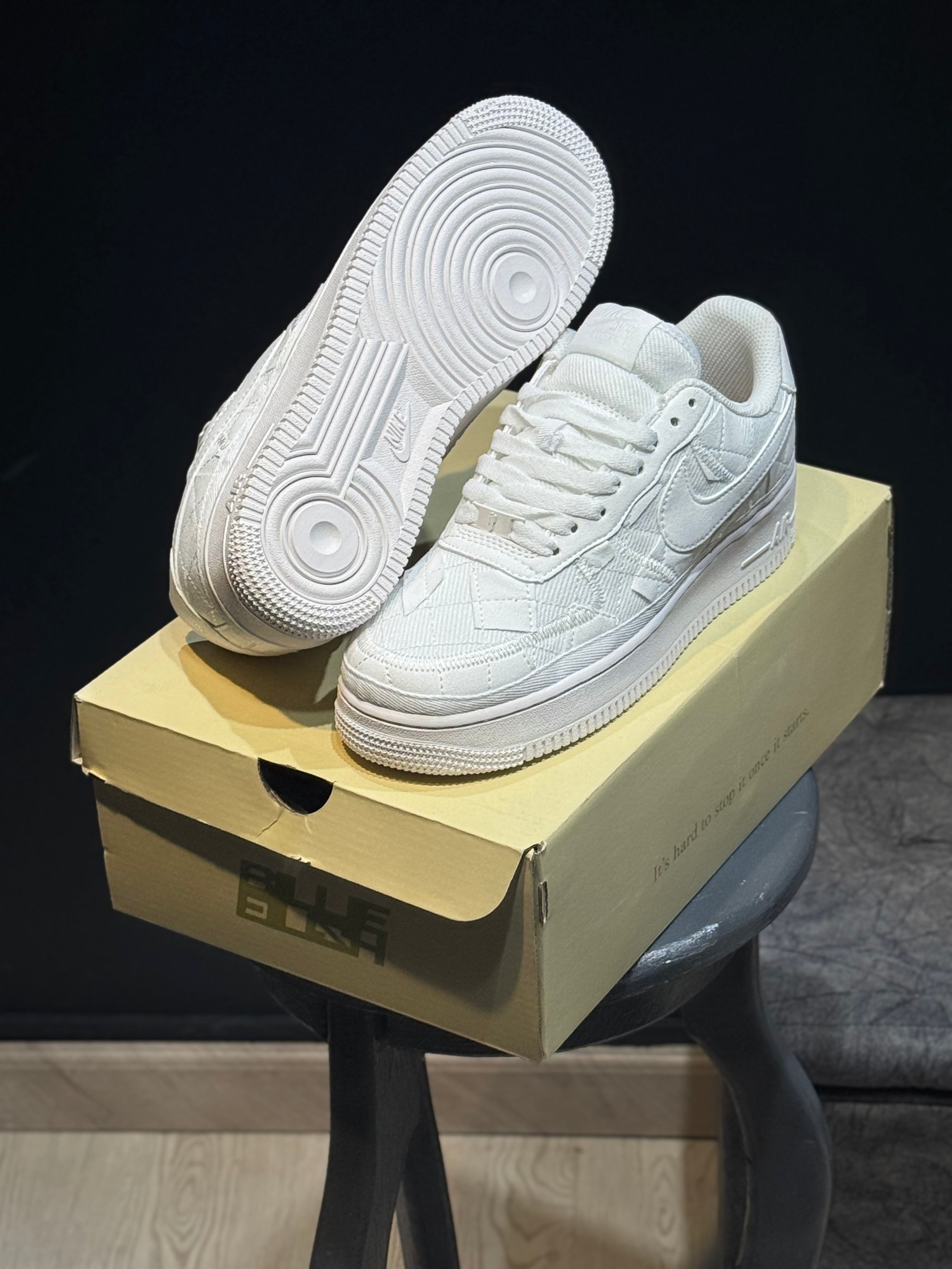 Nike Force one x billie eilish