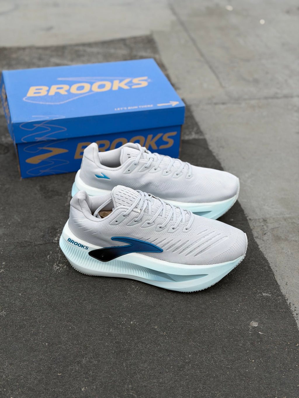 BROOKS GLYCERIN