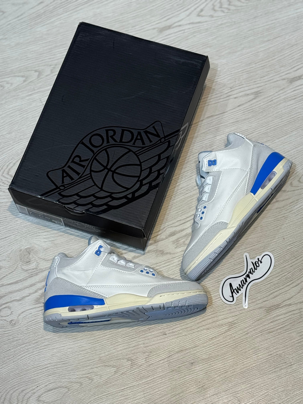 Jordan retro 3 lucky shorts