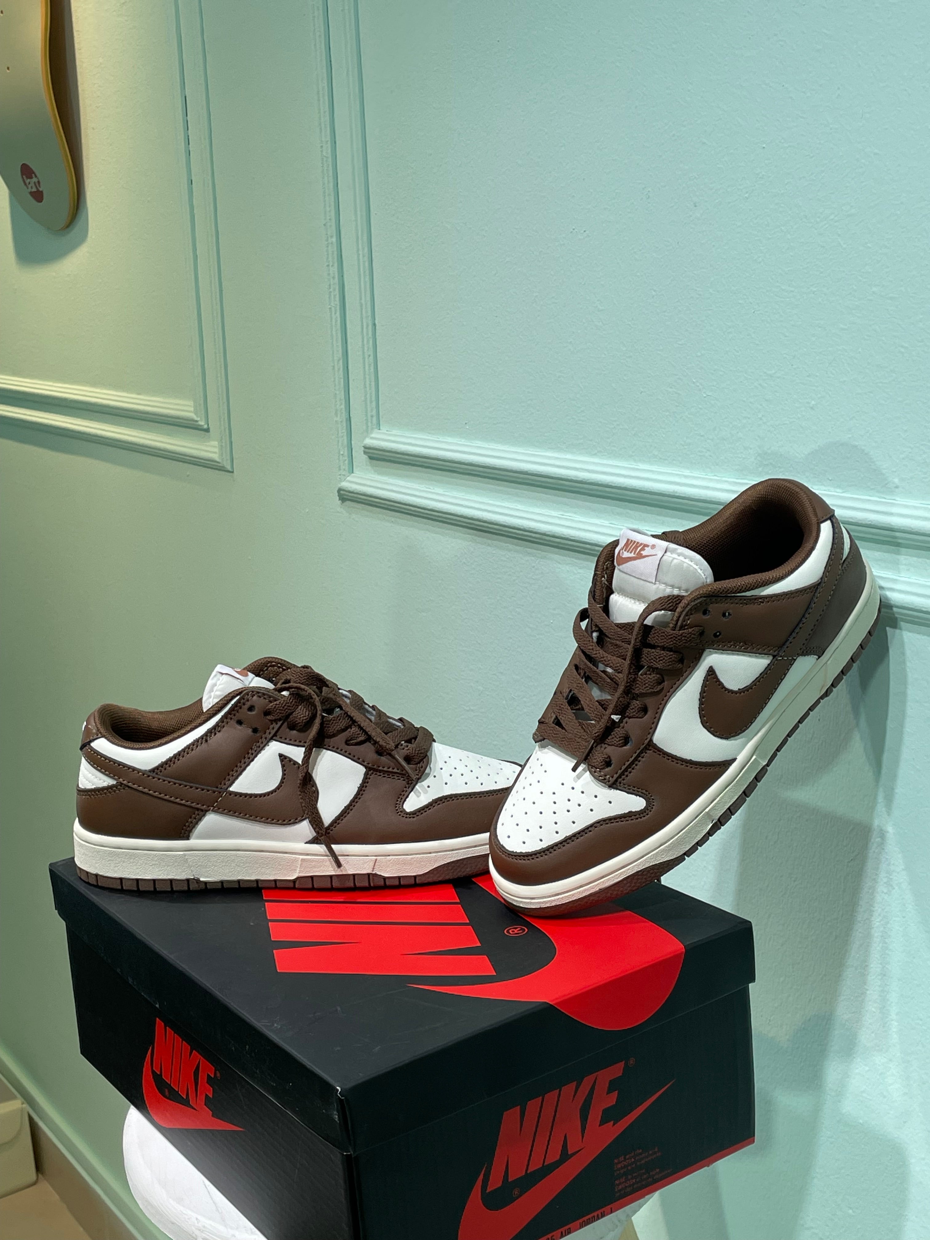 Nike dunk cacao