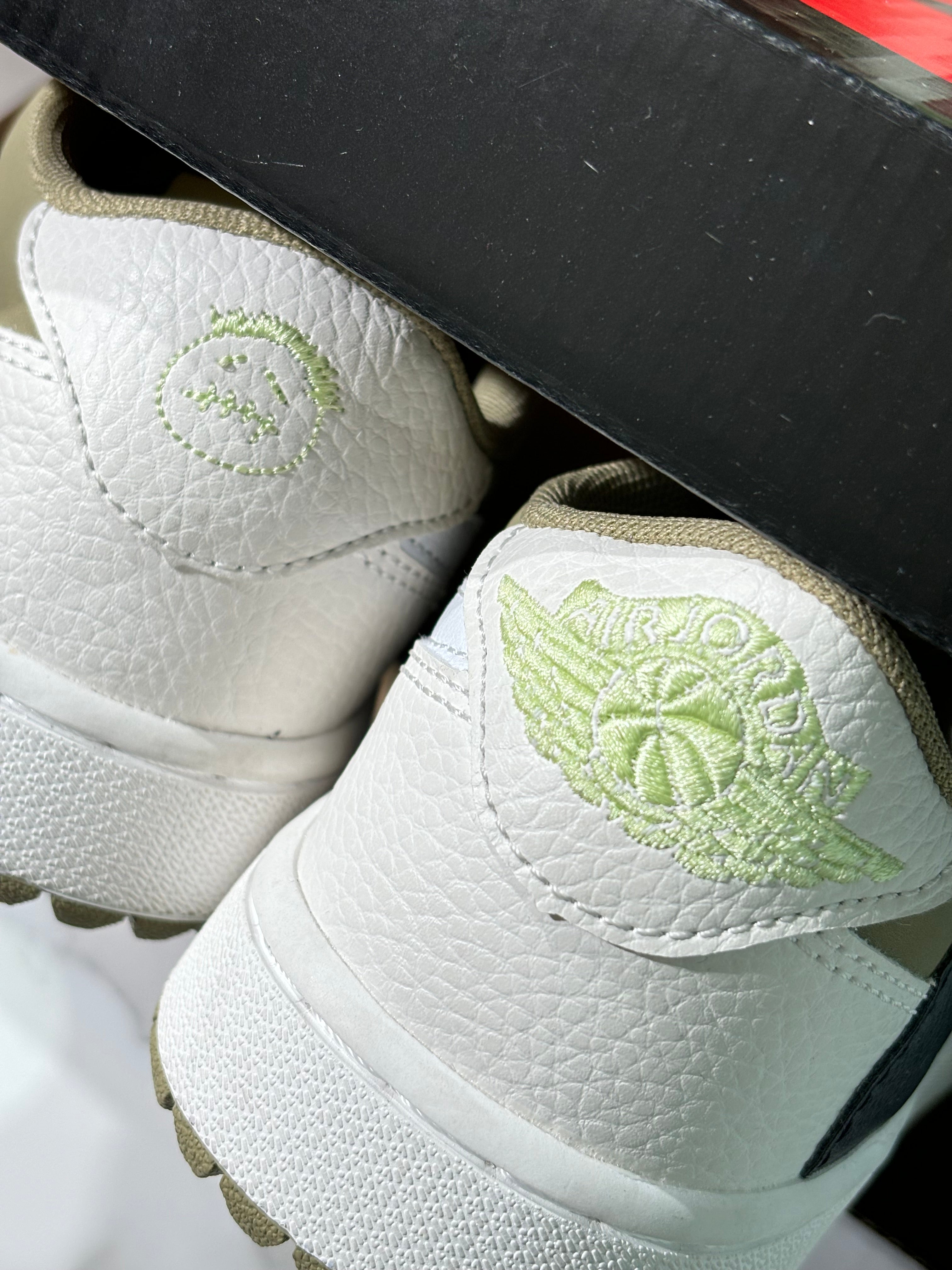 Jordan 1 low golf