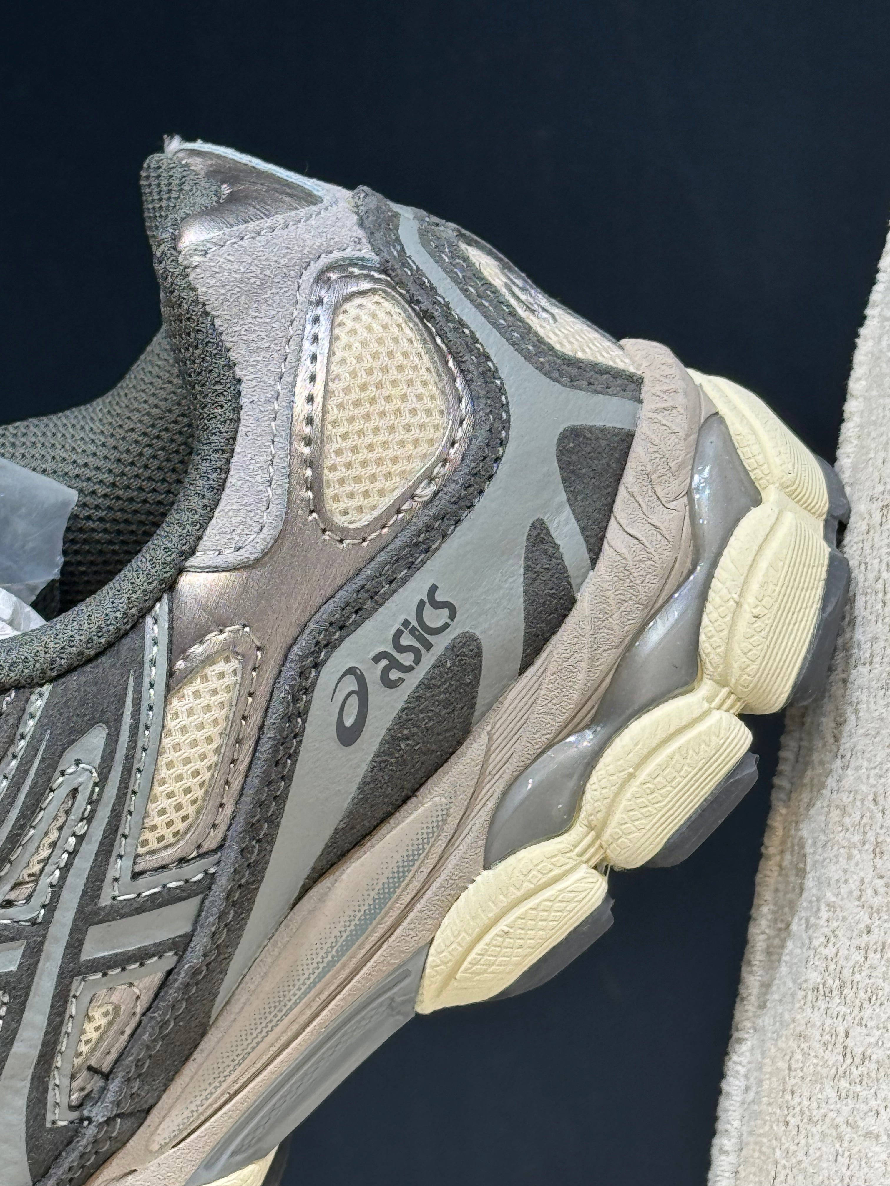 Asics gel