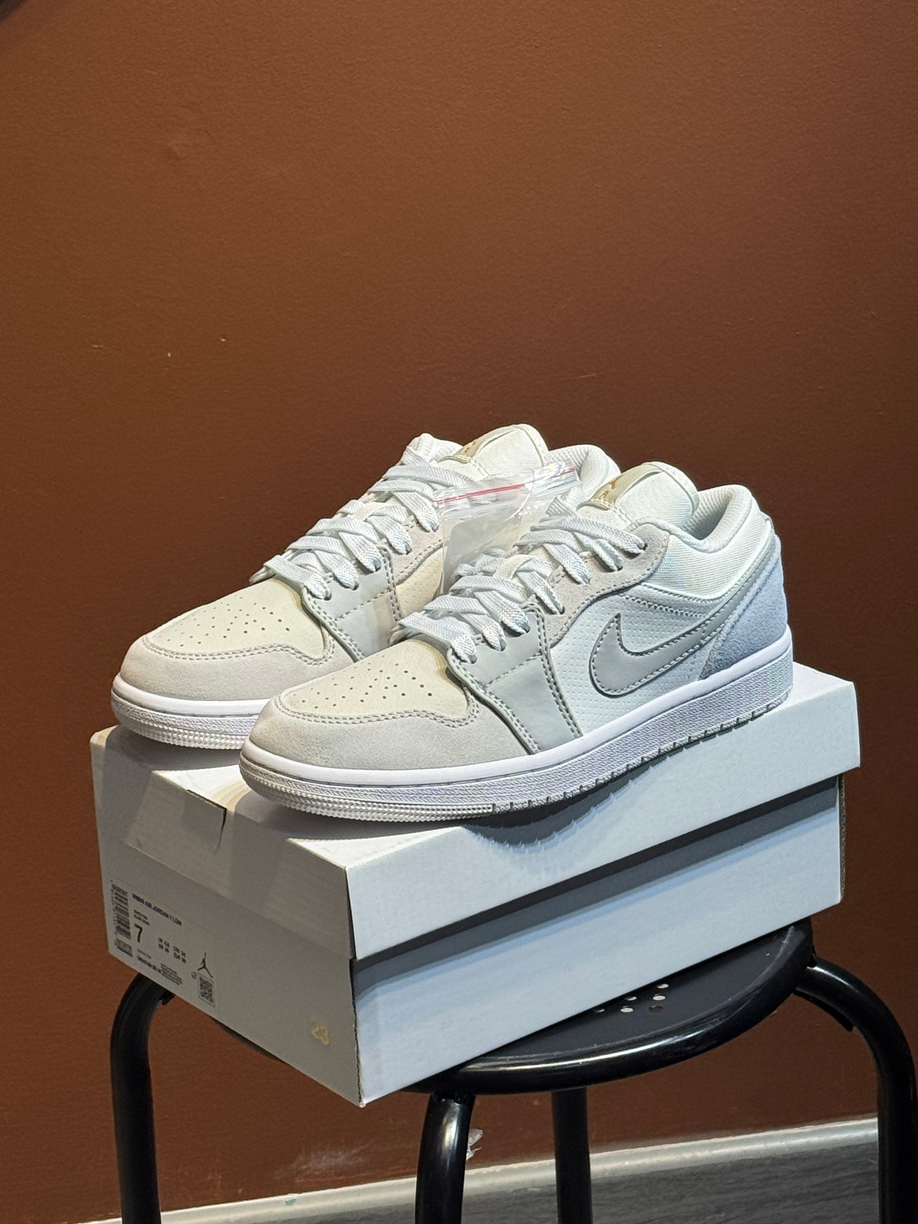 Jordan retro 1 low paris
