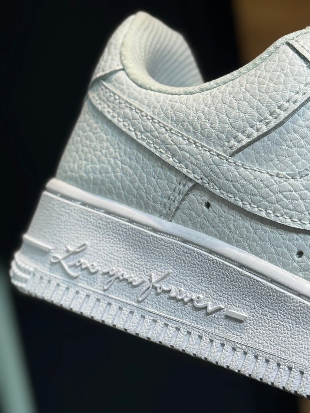 Nike Force one x drake