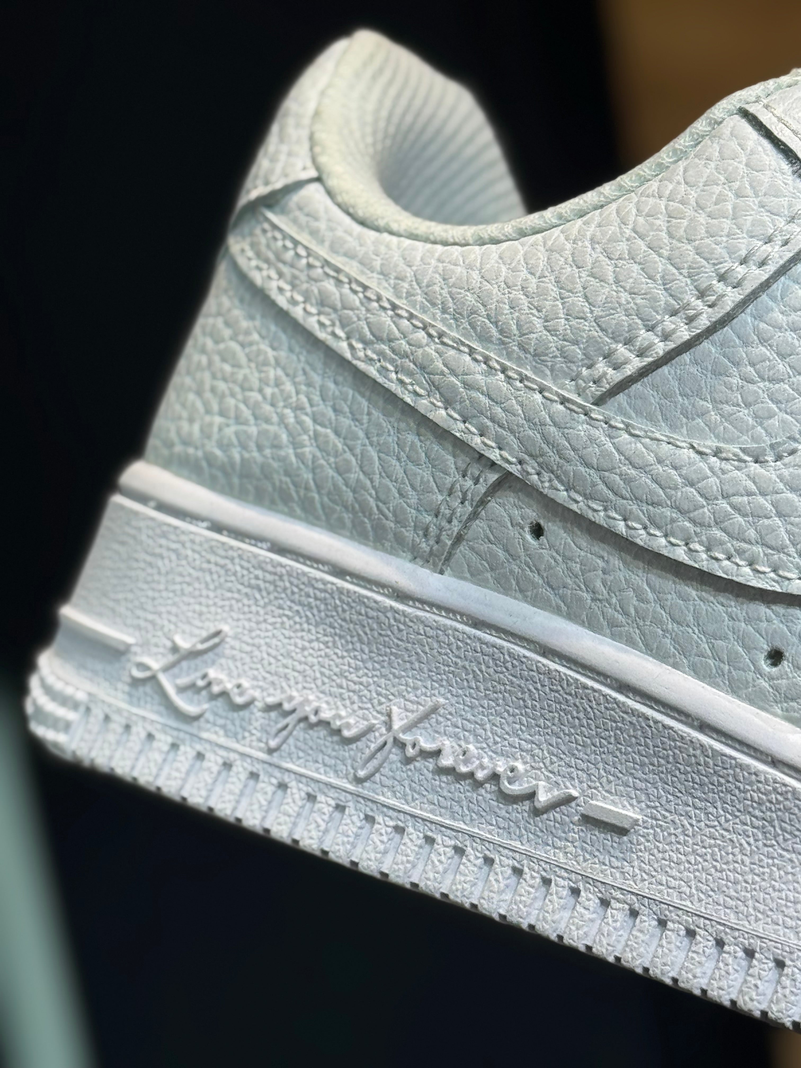 Nike Force one x drake