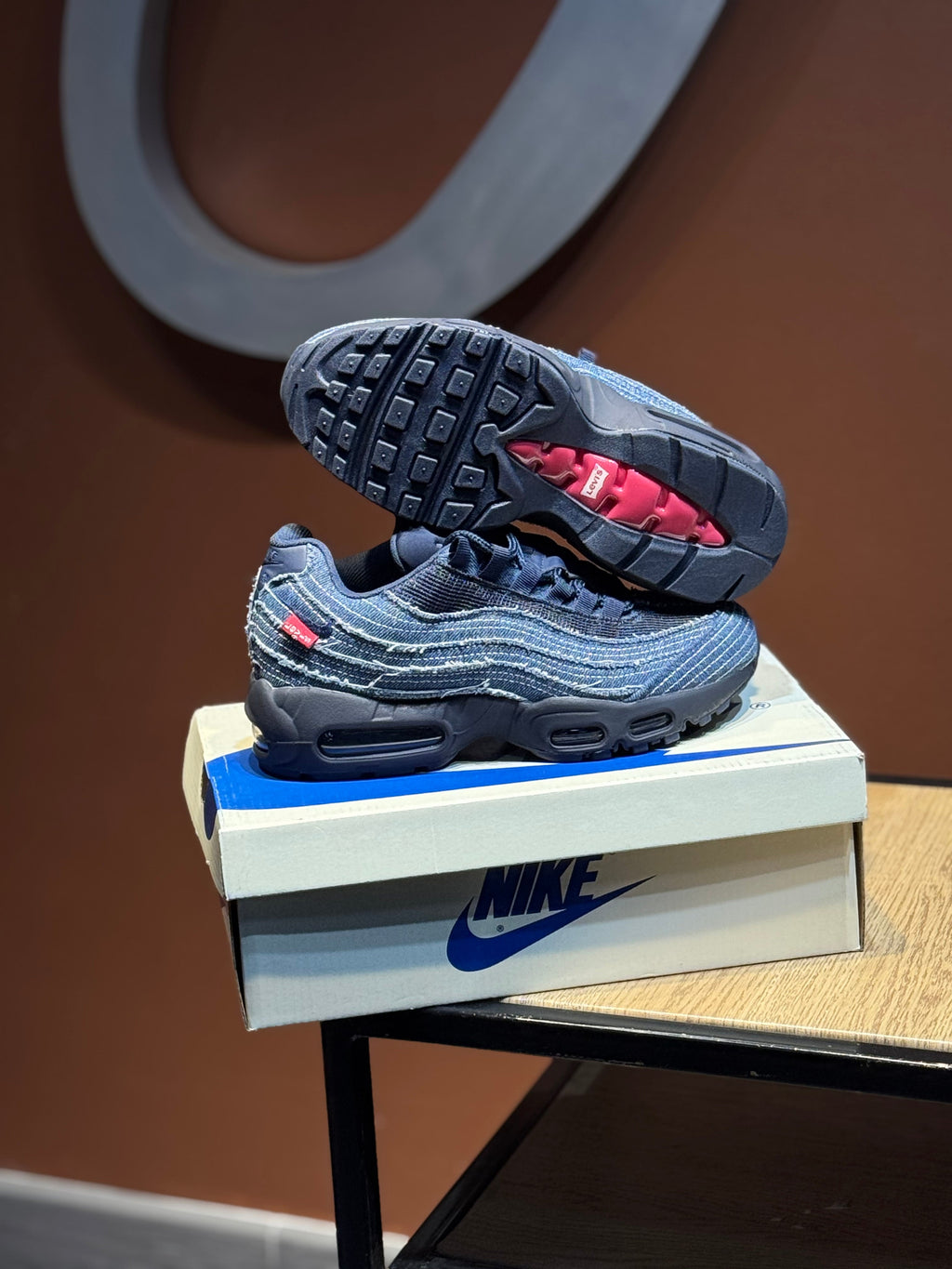 Nike Air Max 95 x levi’s