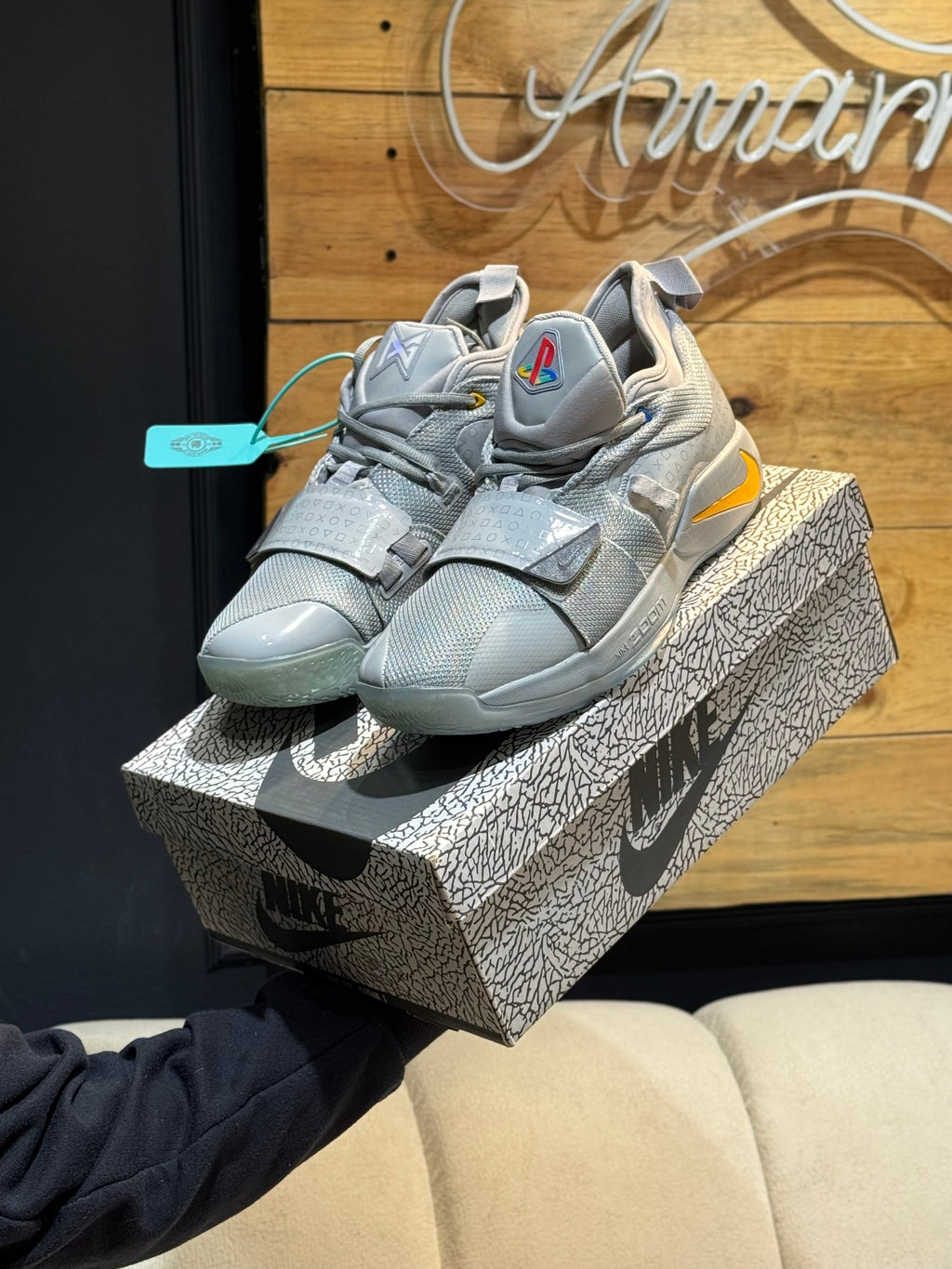 Nike pg2