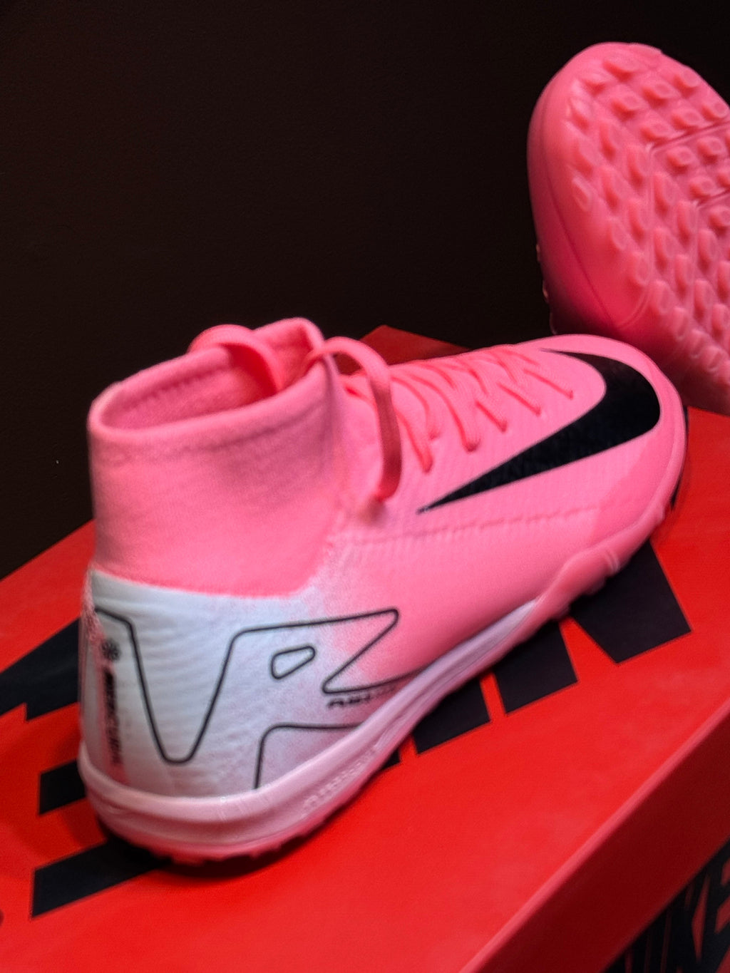 Torretin Nike Air mercurial superfly 10