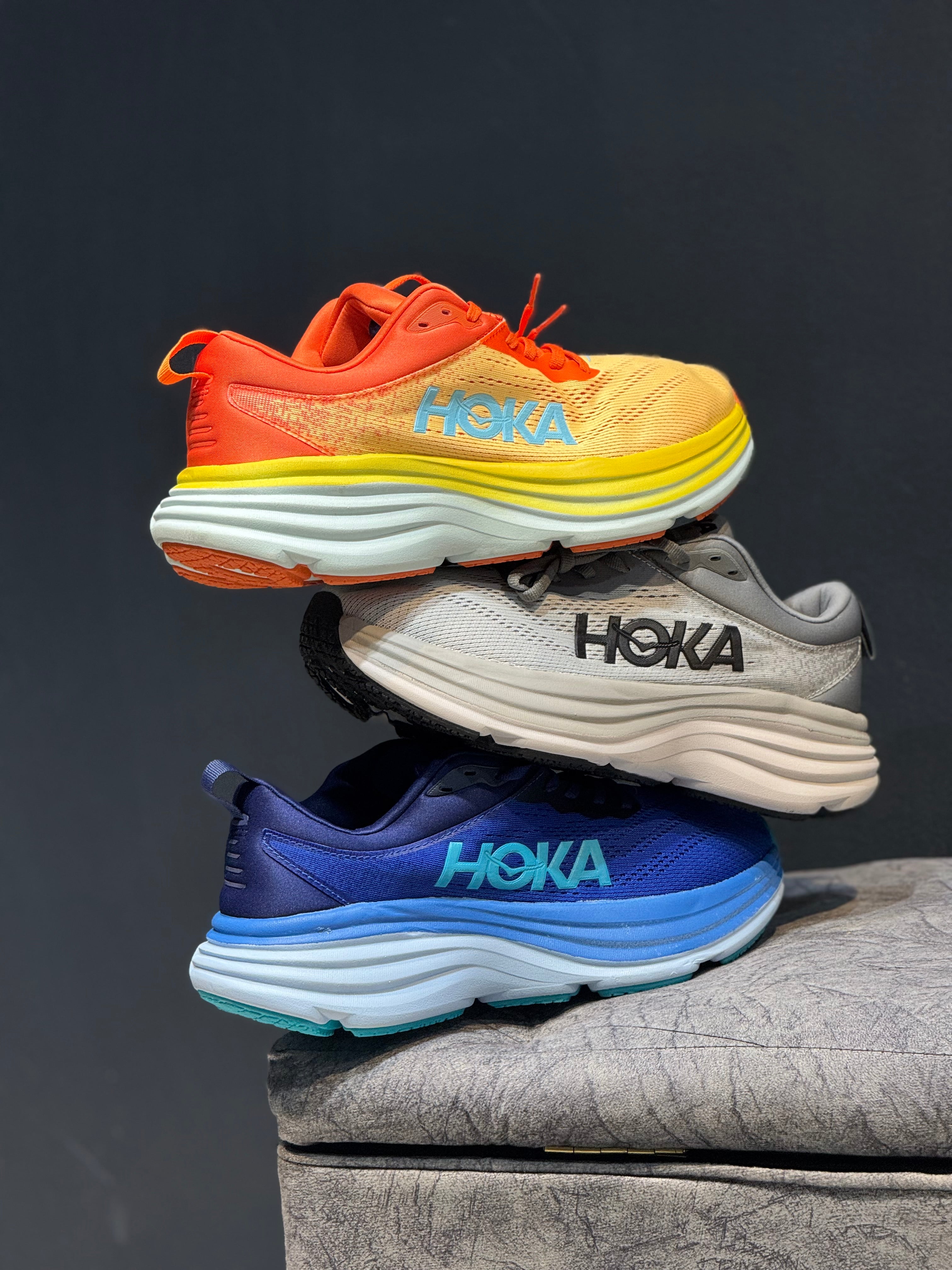 Hoka bondi 8