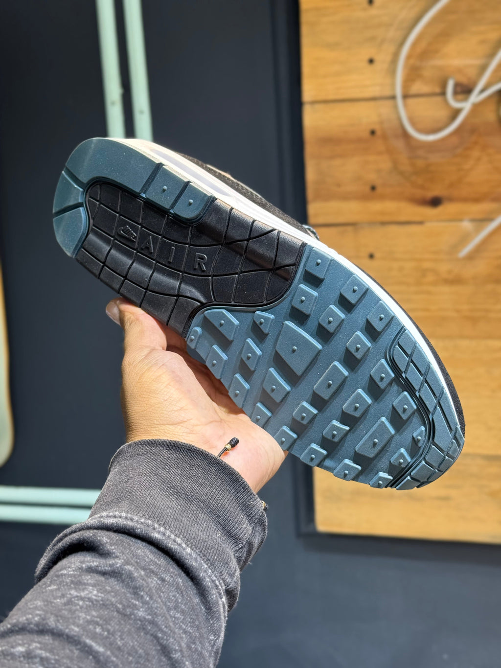 Nike Air más 1