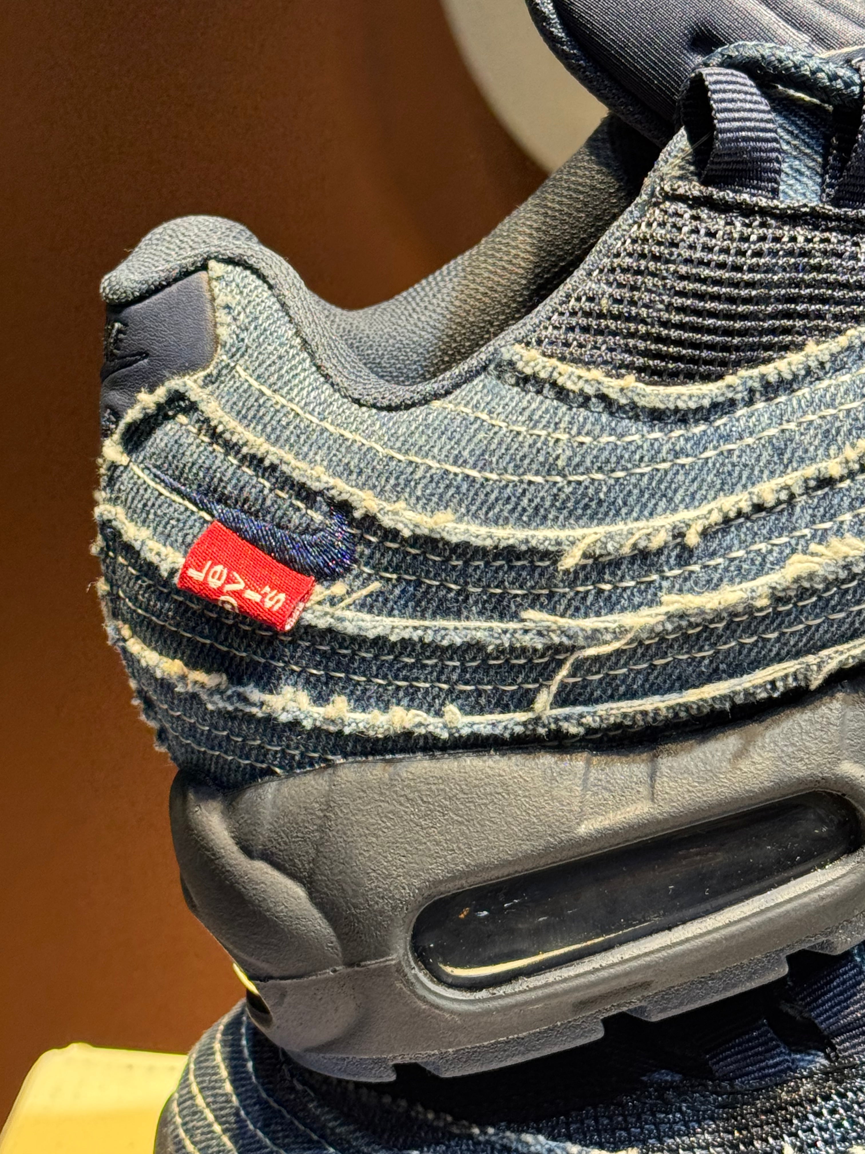Nike Air Max 95 x levi’s