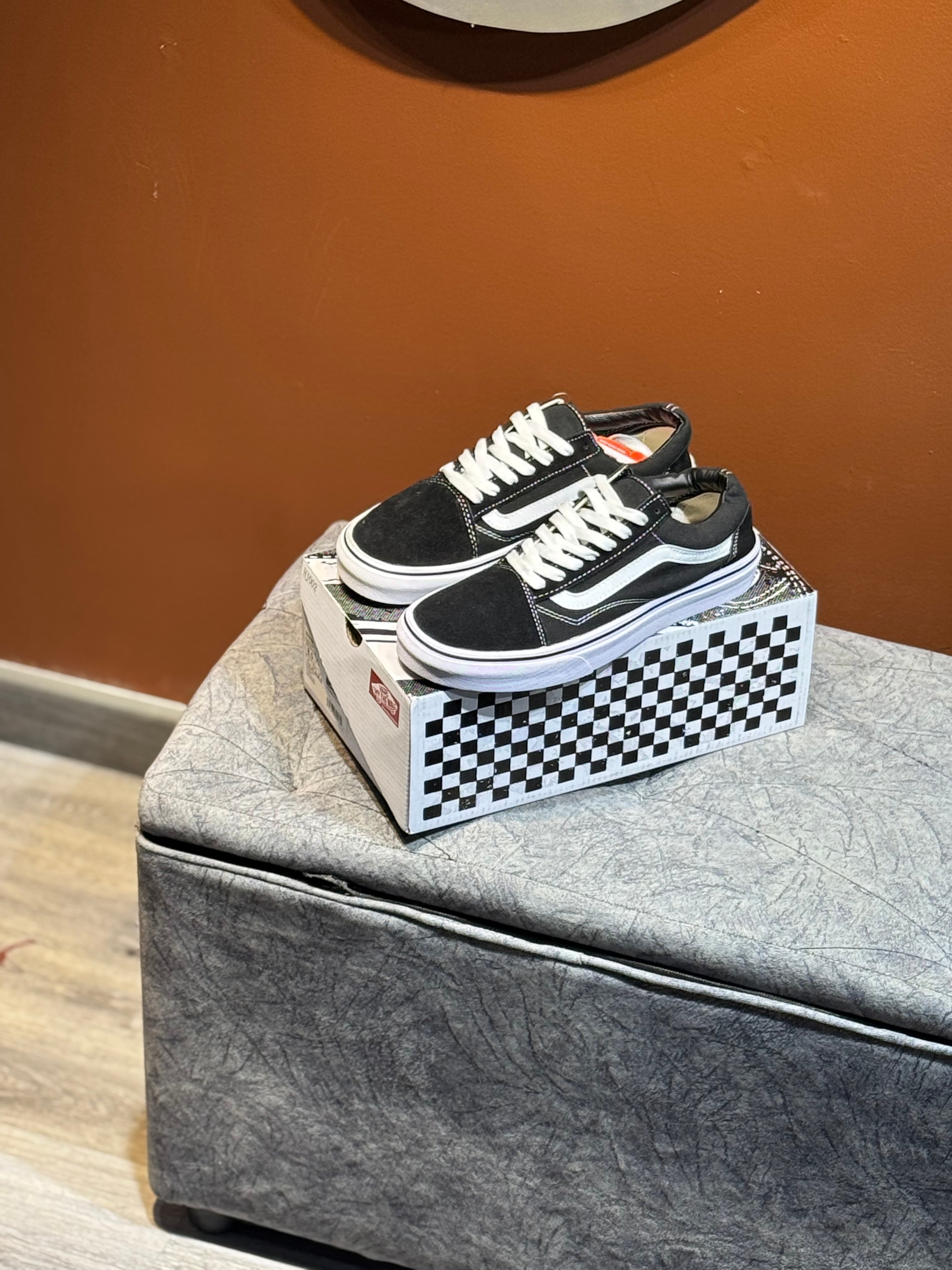 Vans clasic