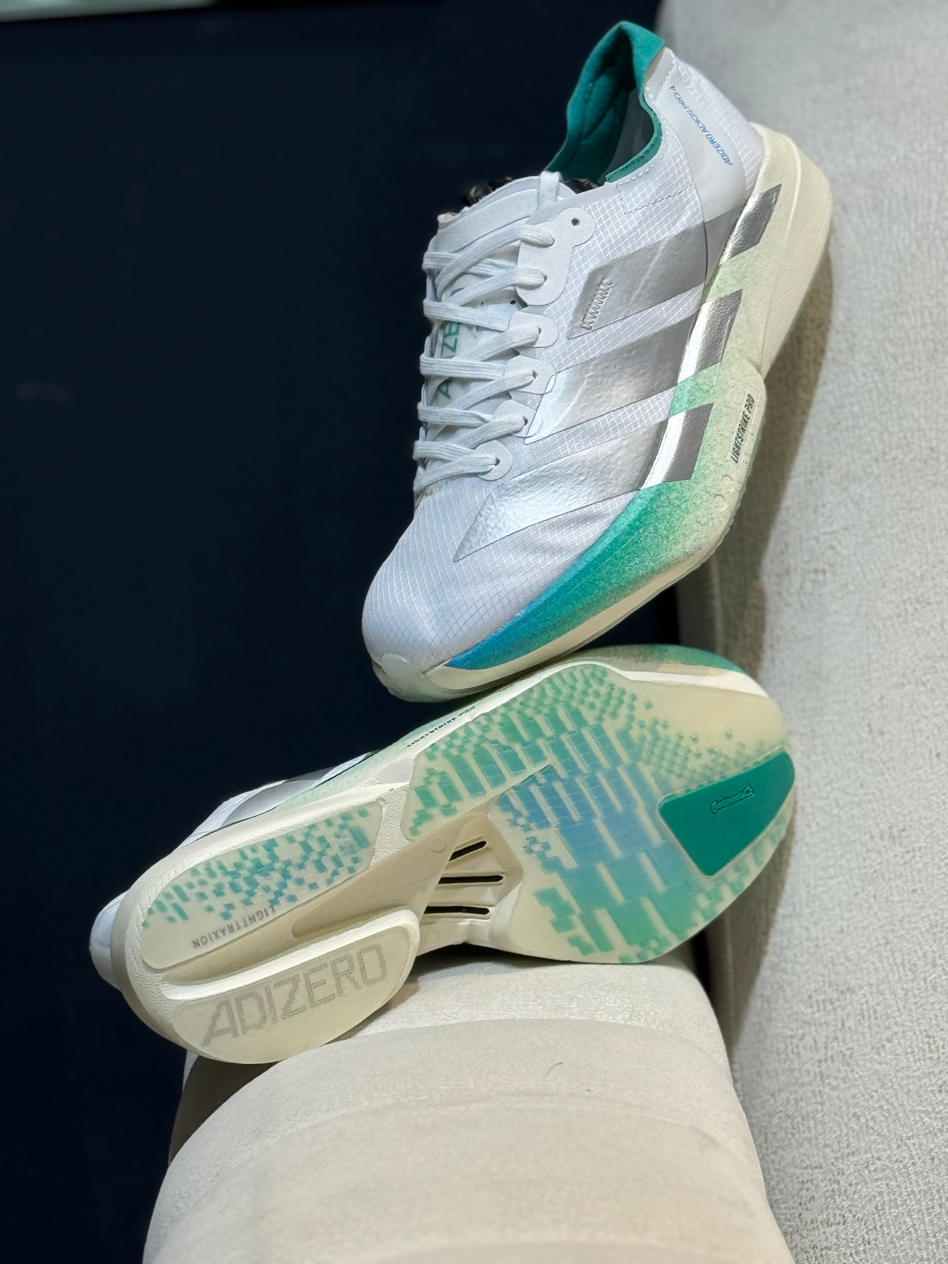 Adidas adizero pro 4