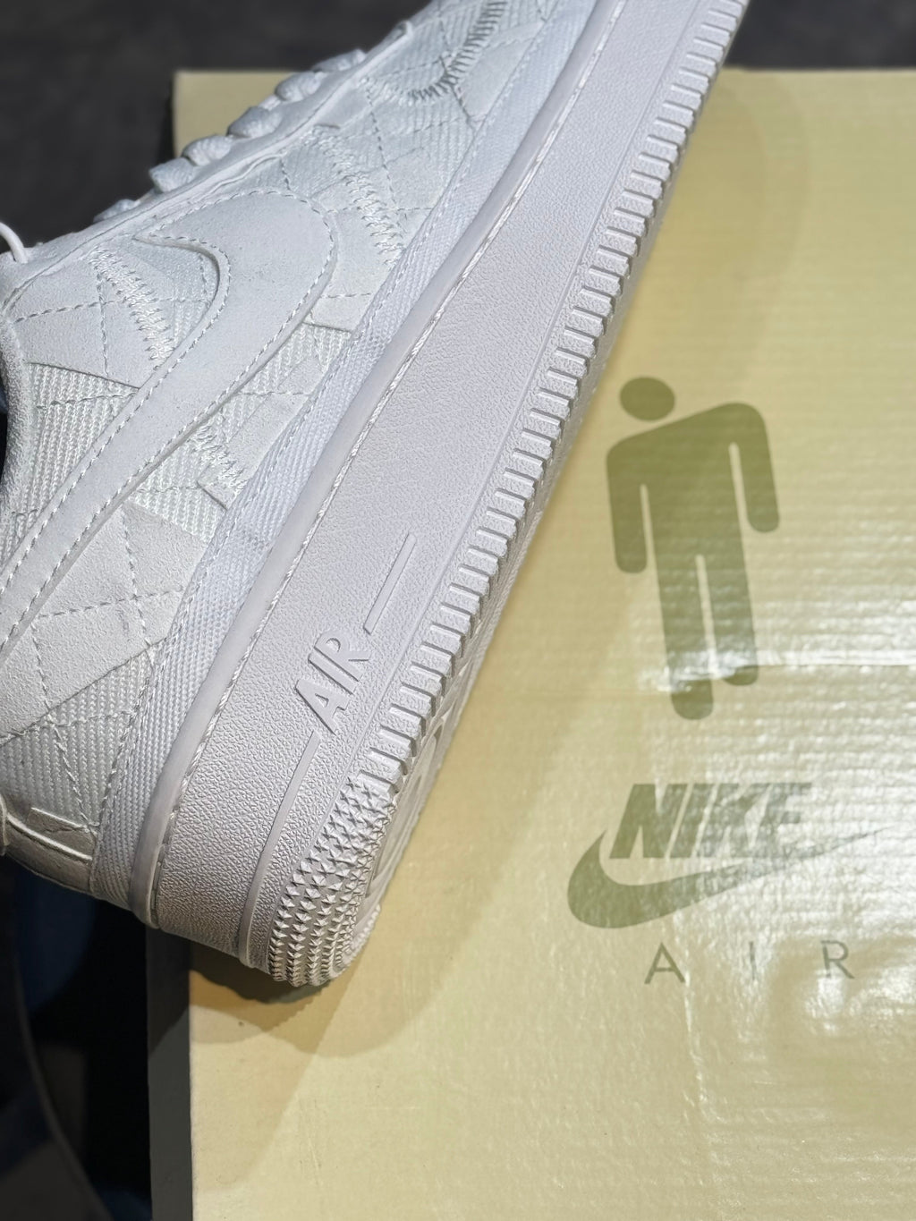 Nike Force one x billie eilish