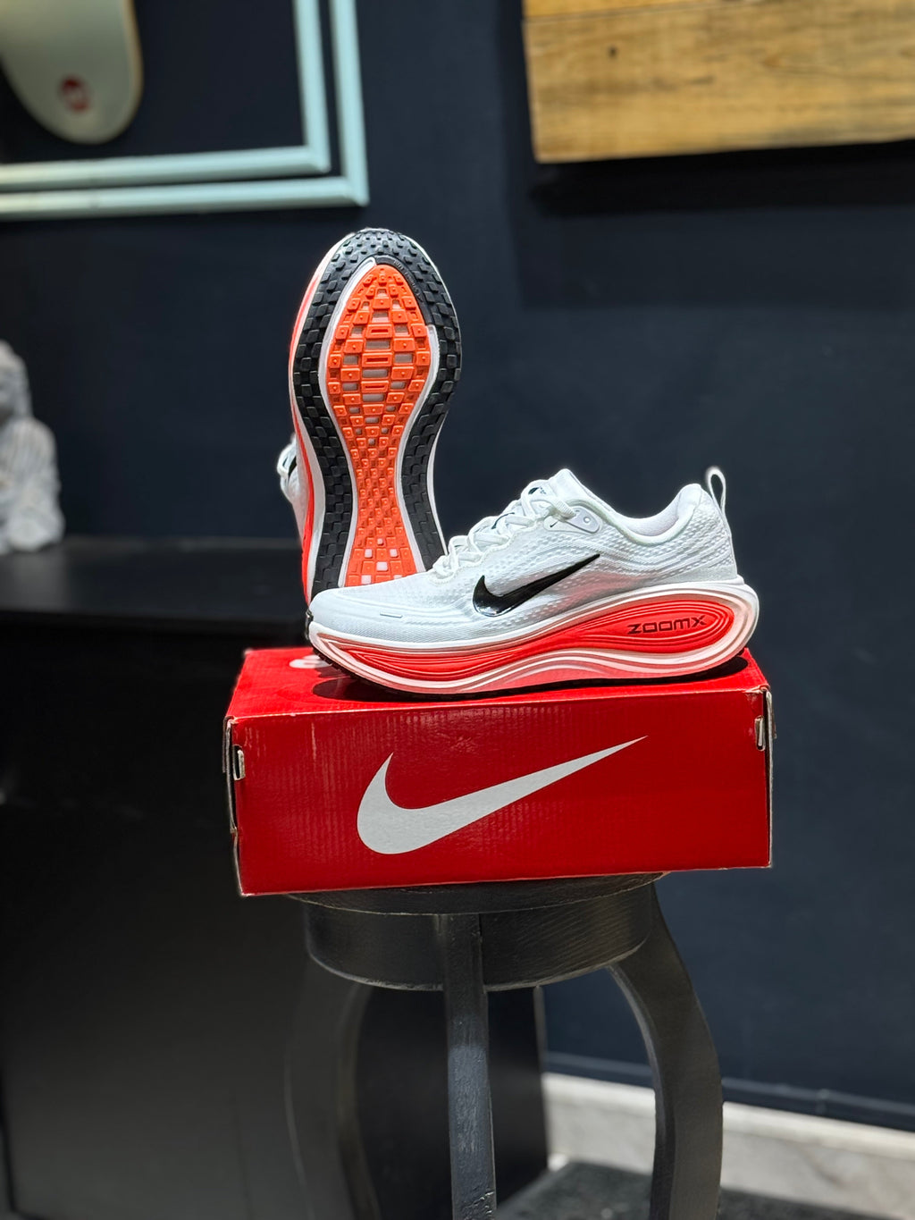 Nike vomero plus