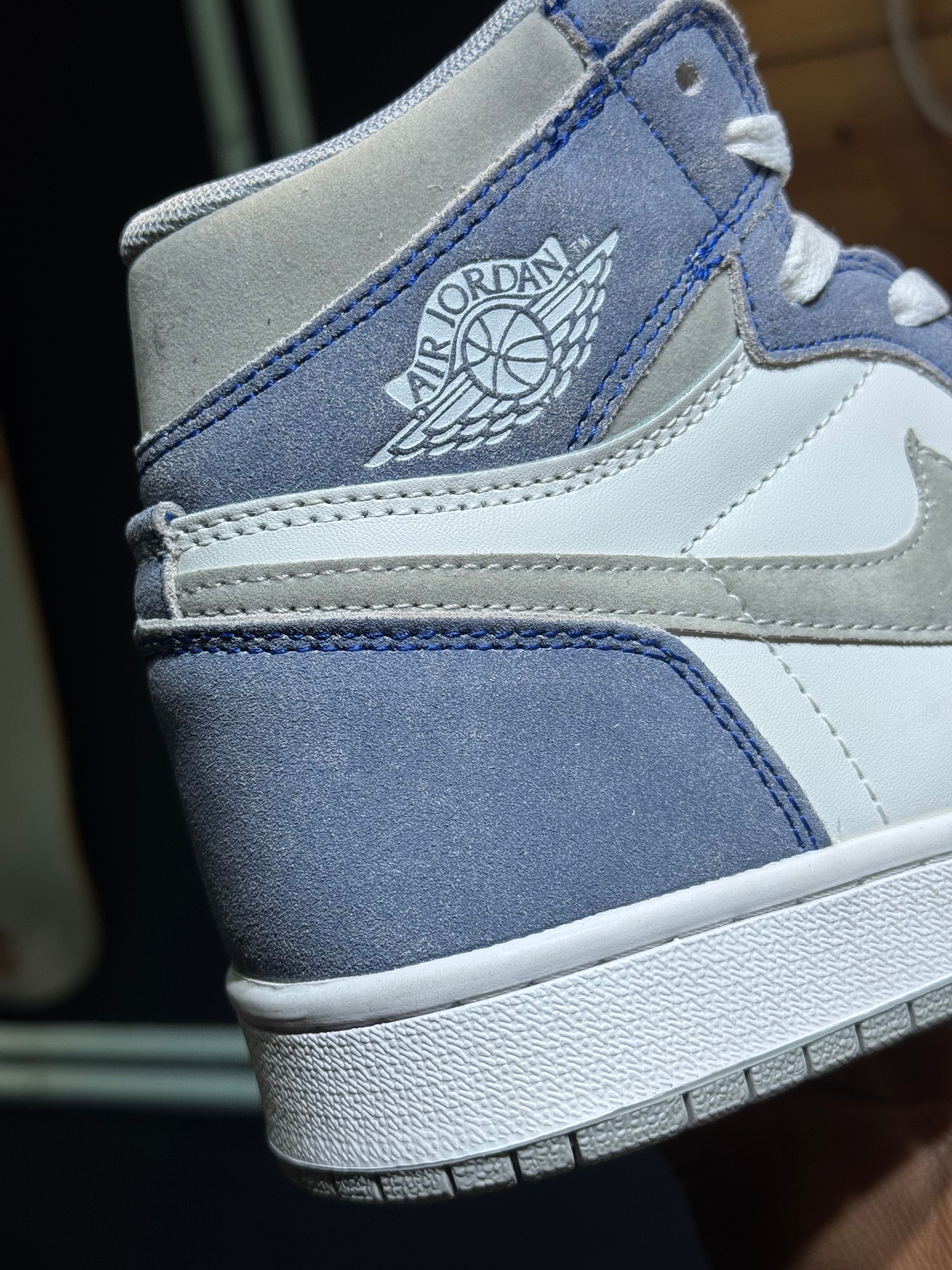 Jordan retro 1