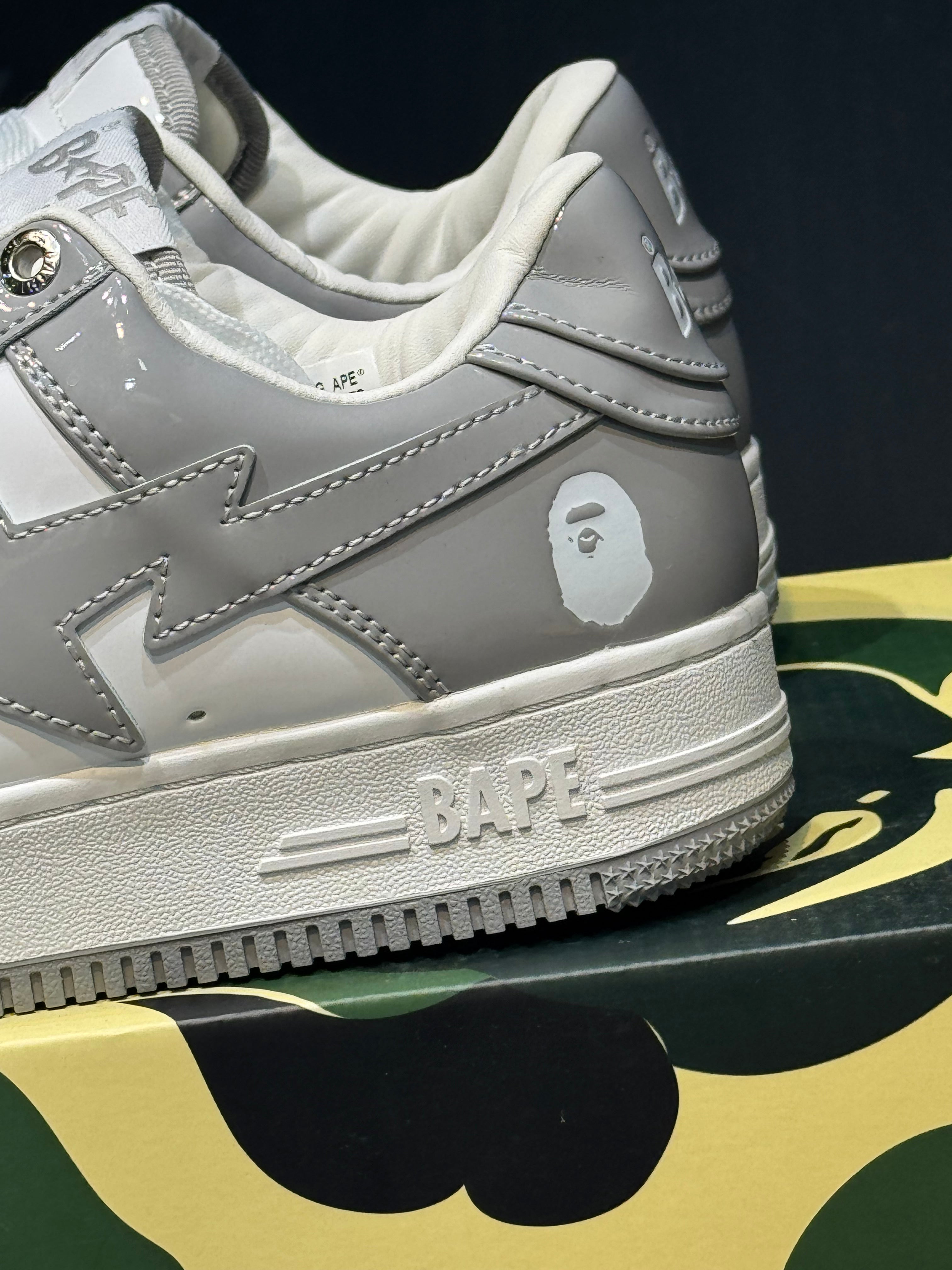 Nike Force one x bape