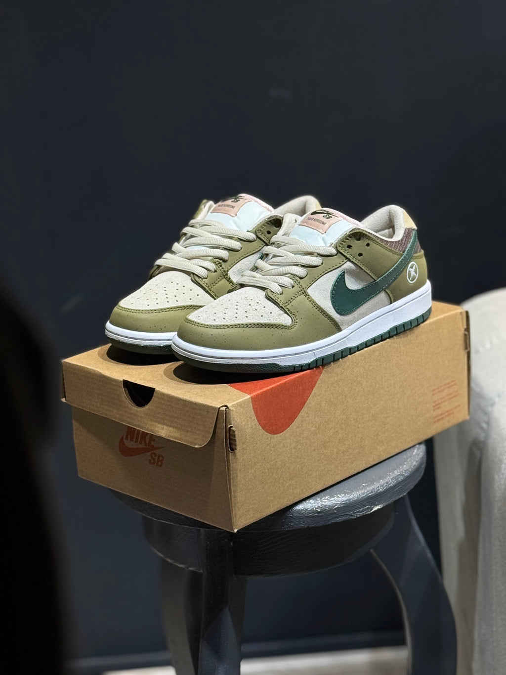 Nike dunk sb yuto