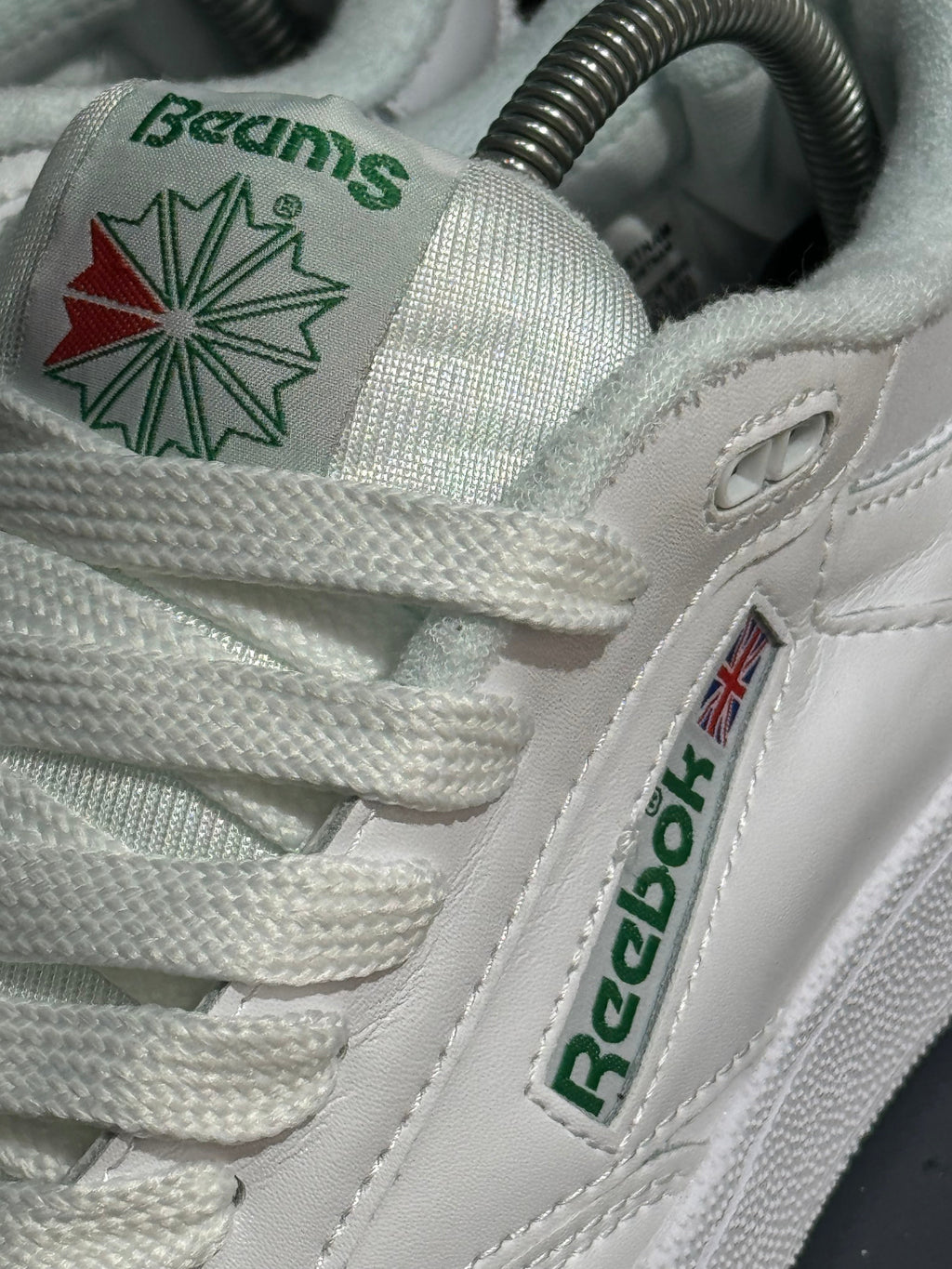 Reebok club