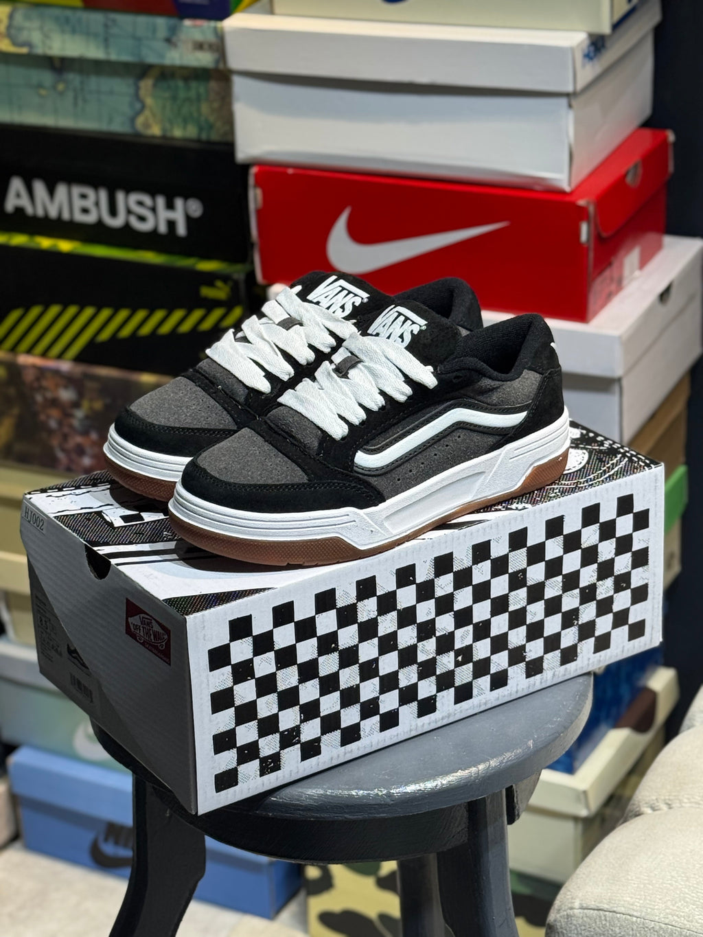 Vans hylane