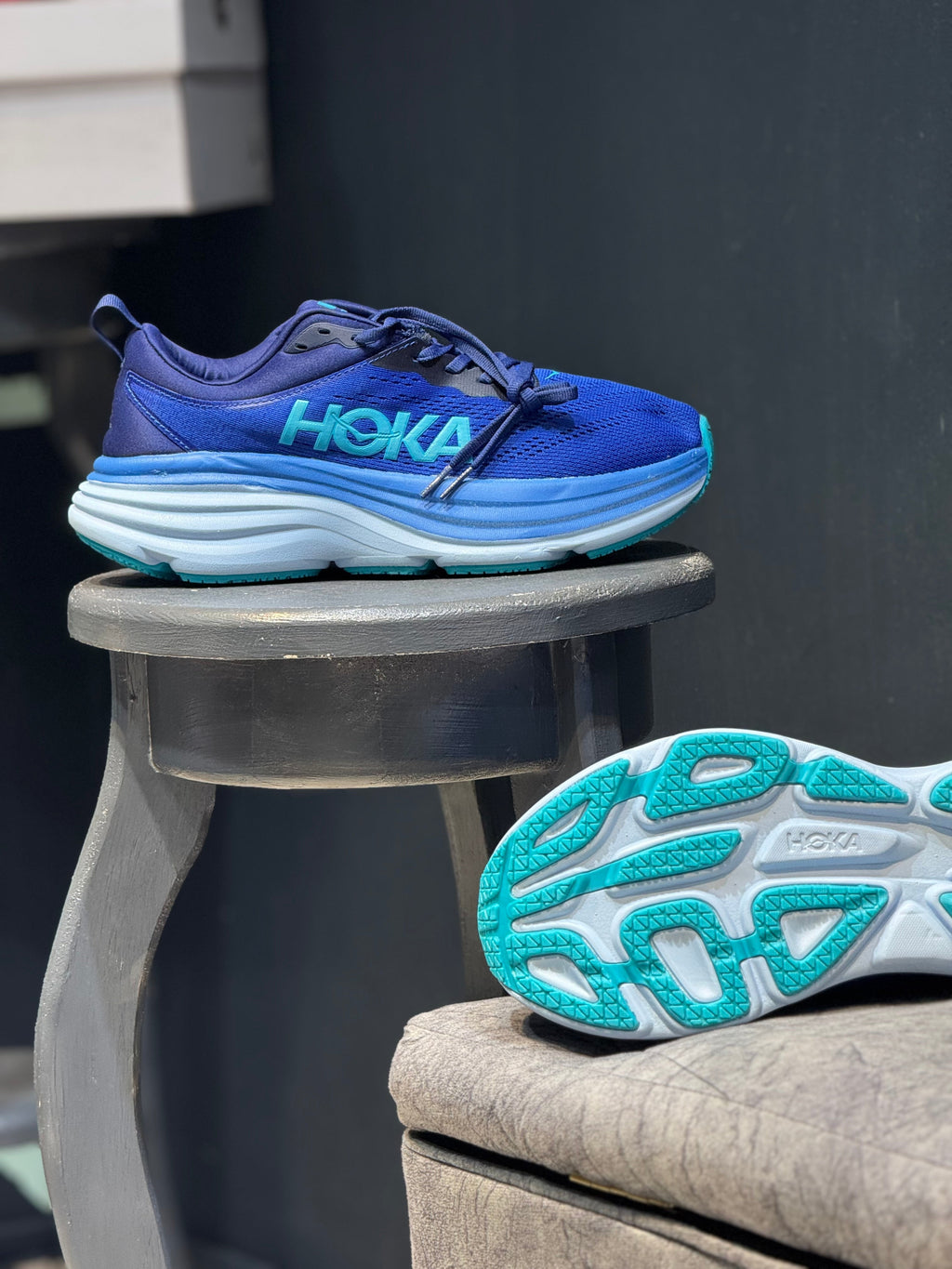 Hoka bondi 8