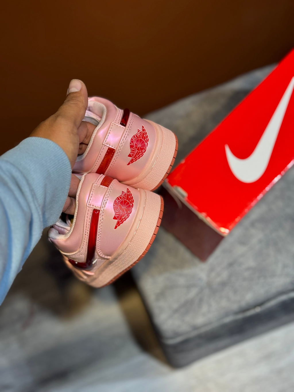 Jordan retro 1 low