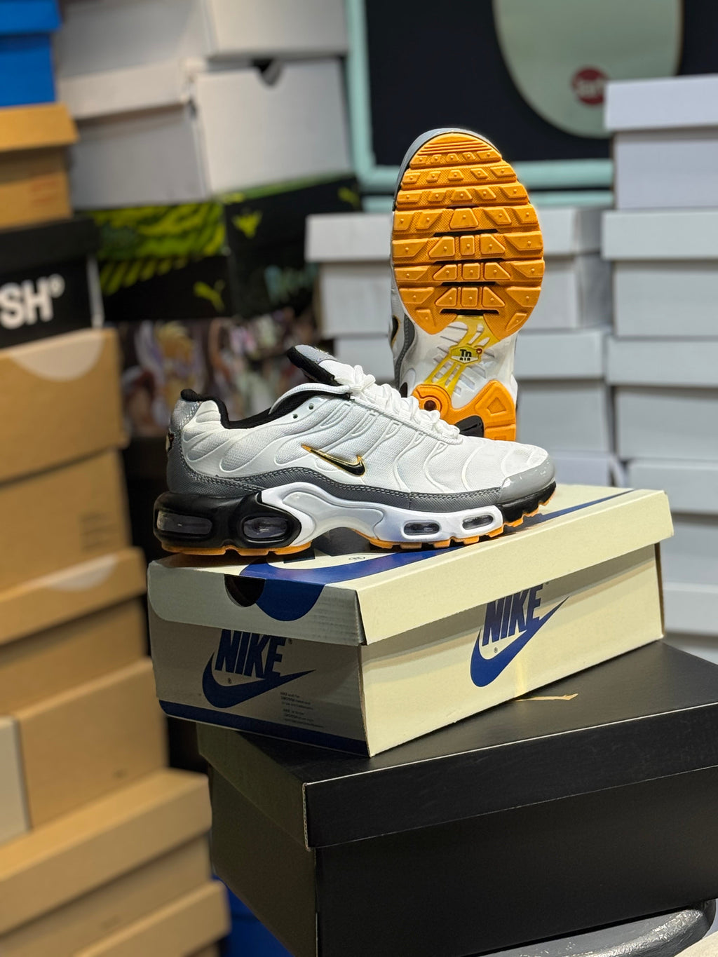 Nike tn