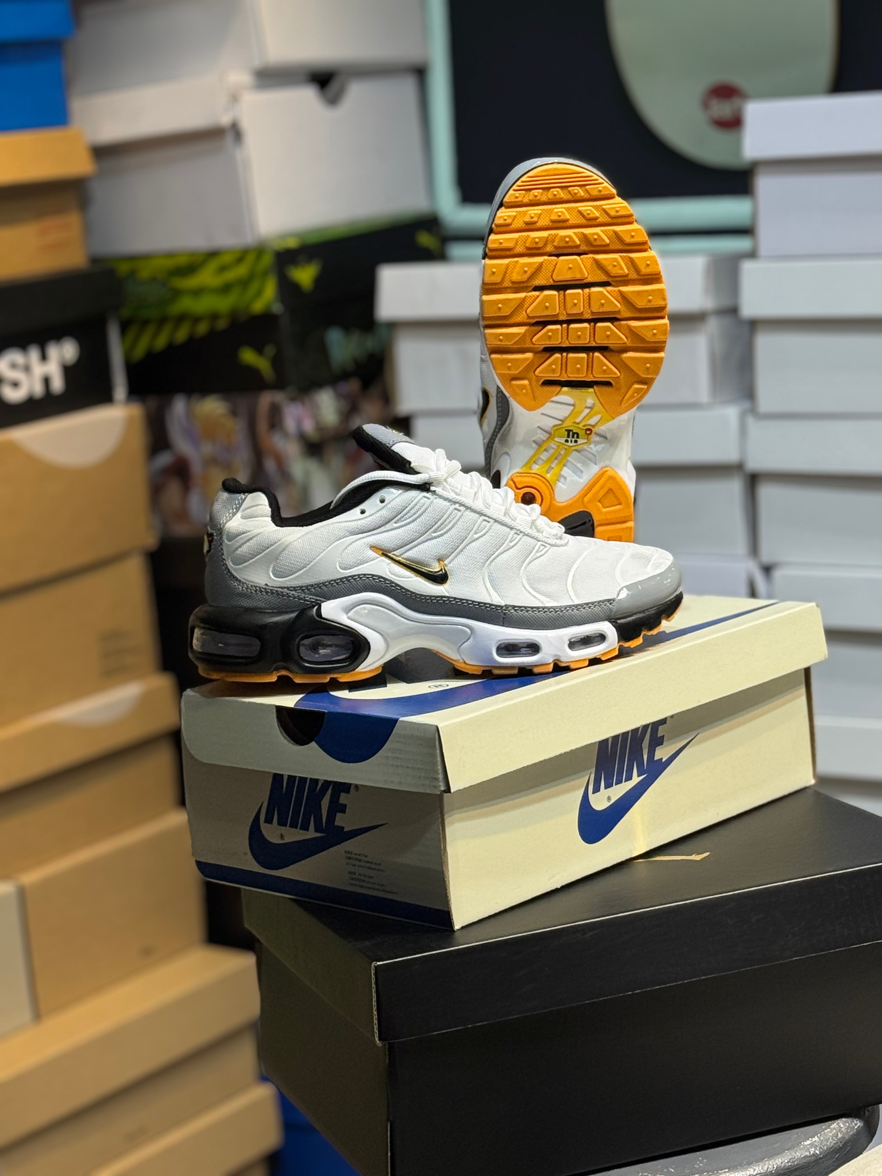 Nike tn