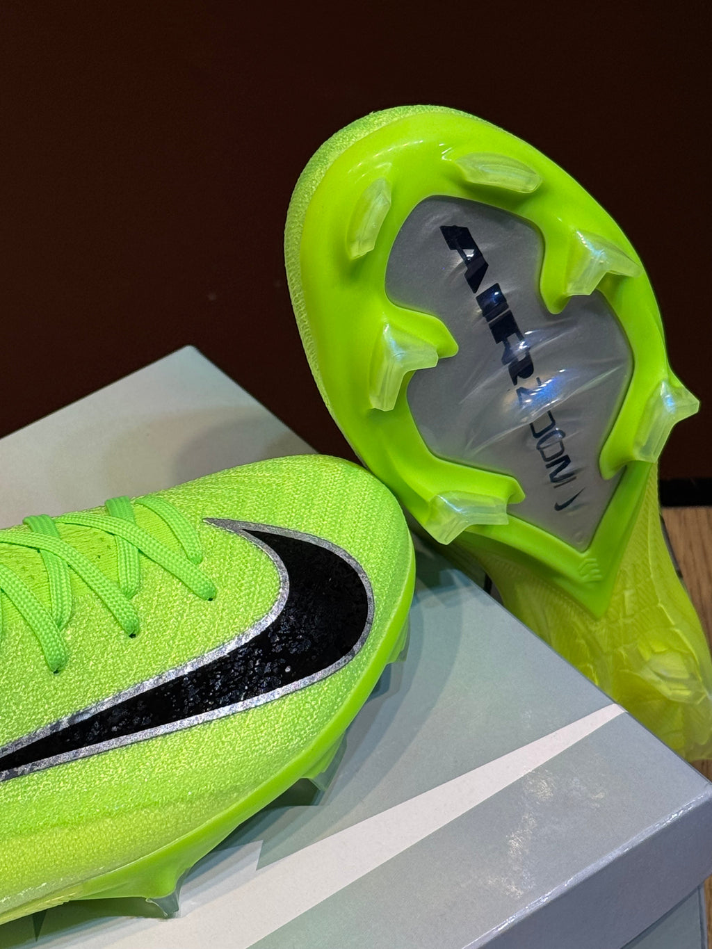 Guayos Nike mercurial superfly 10