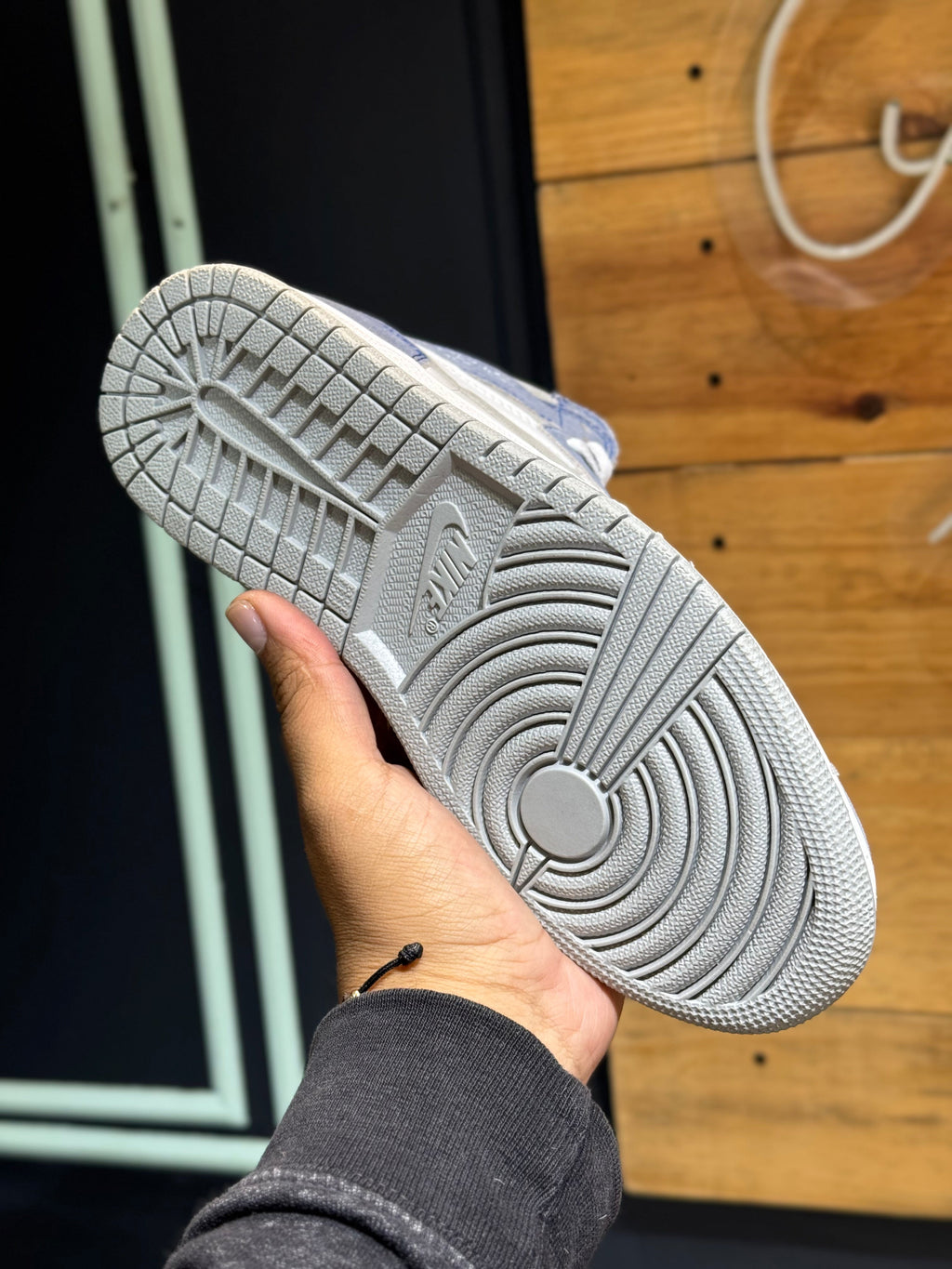 Jordan retro 1