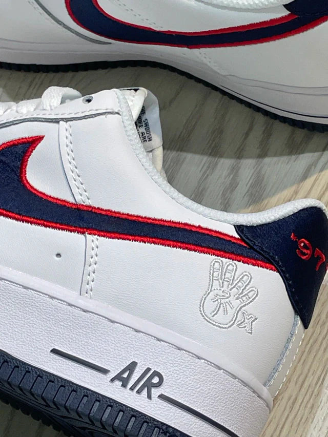 Nike Air Force One "4 Pete"
