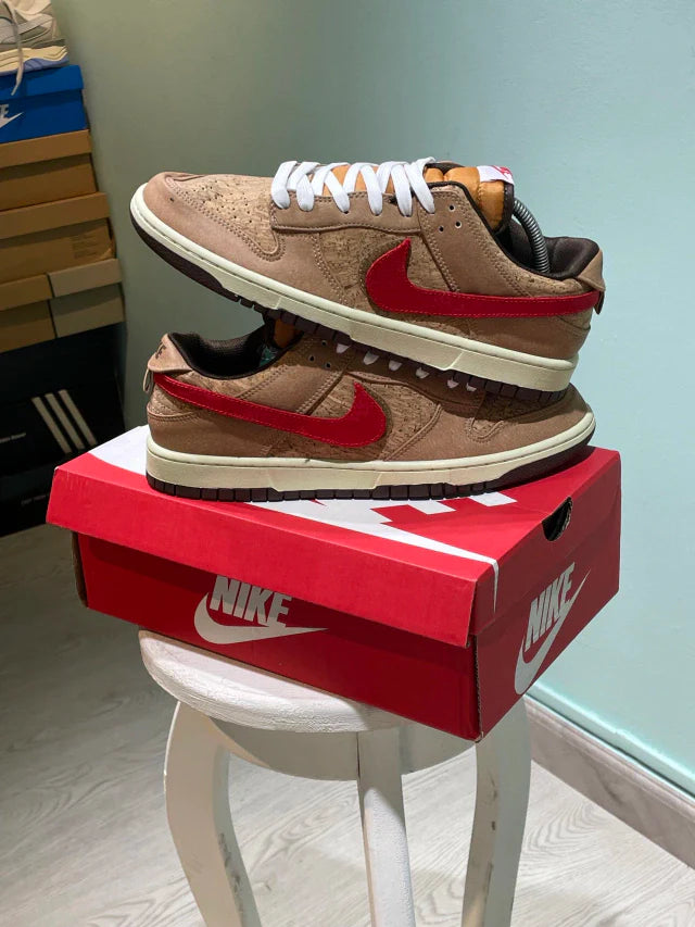 Nike Dunk Clot Cork