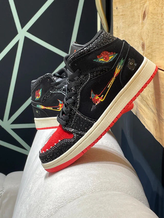 Jordan Mid "Siempre Familia"