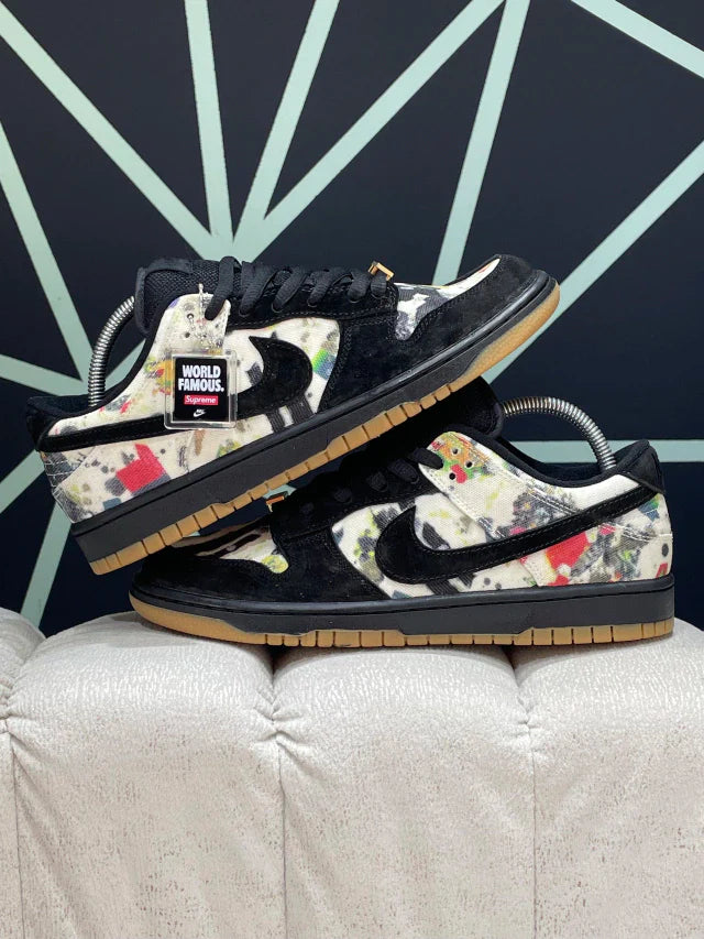 Nike Dunk SB x Supreme