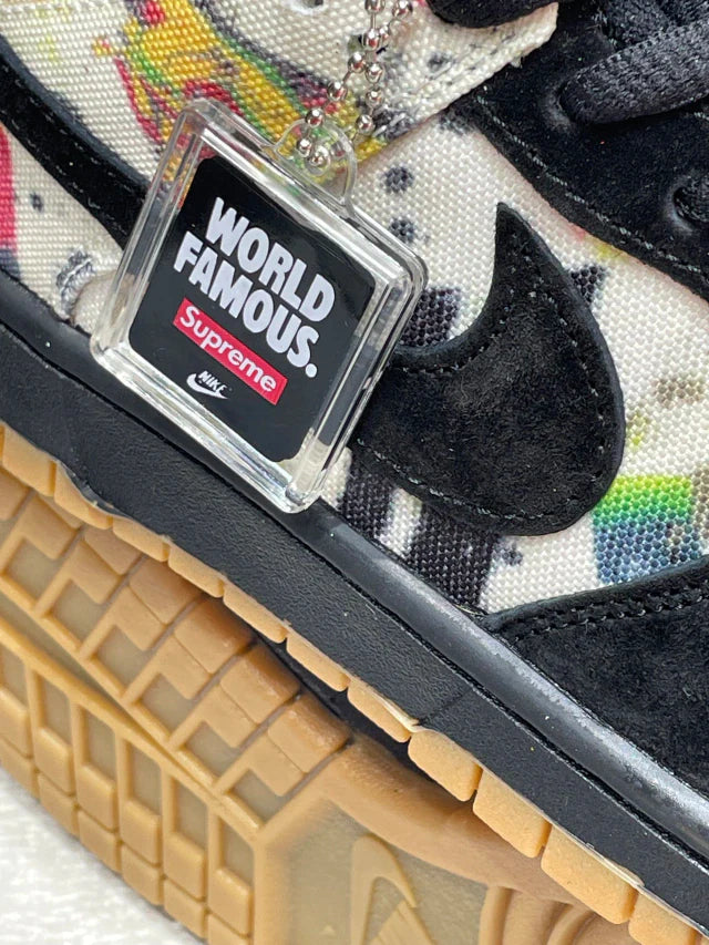 Nike Dunk SB x Supreme