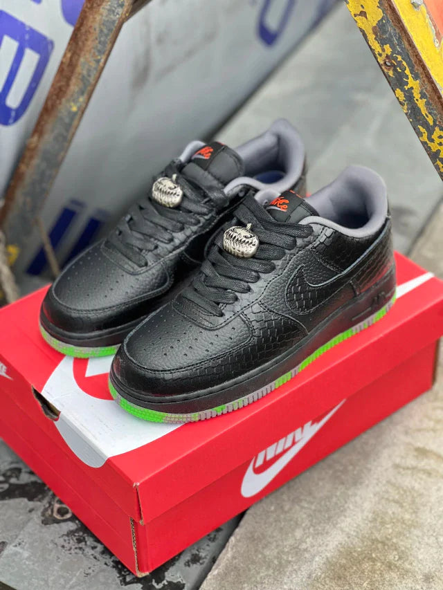 Nike Air Force one Halloween