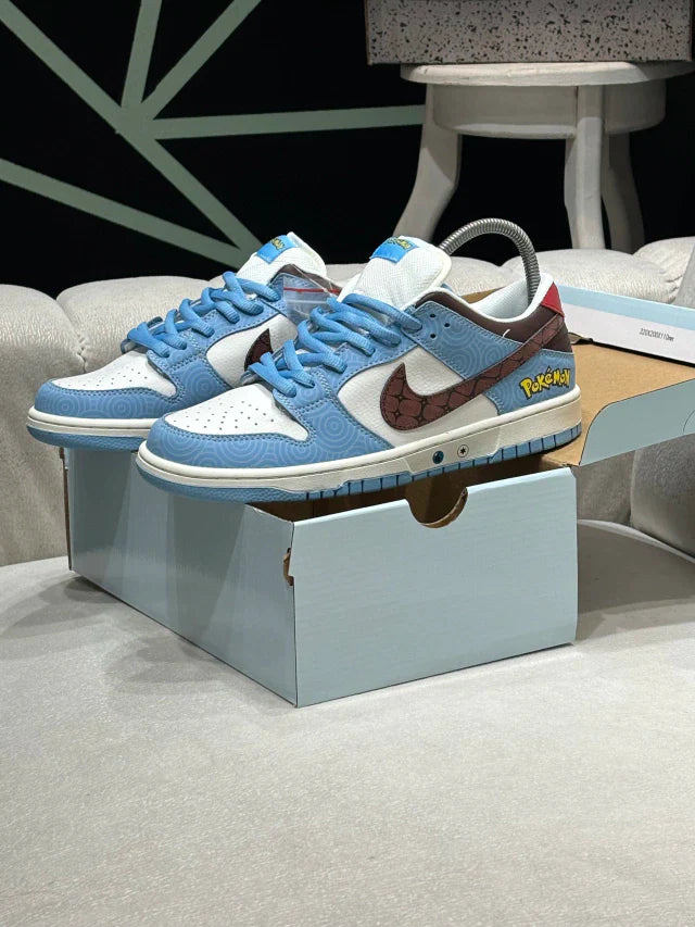 Nike Dunk x Pokémon