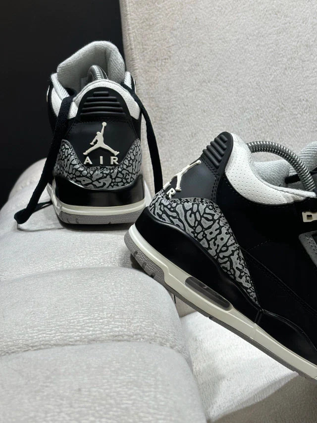 Jordan 3 Off Noir