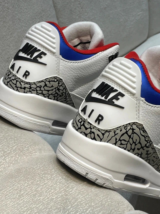 Jordan Retro 3 x Korea