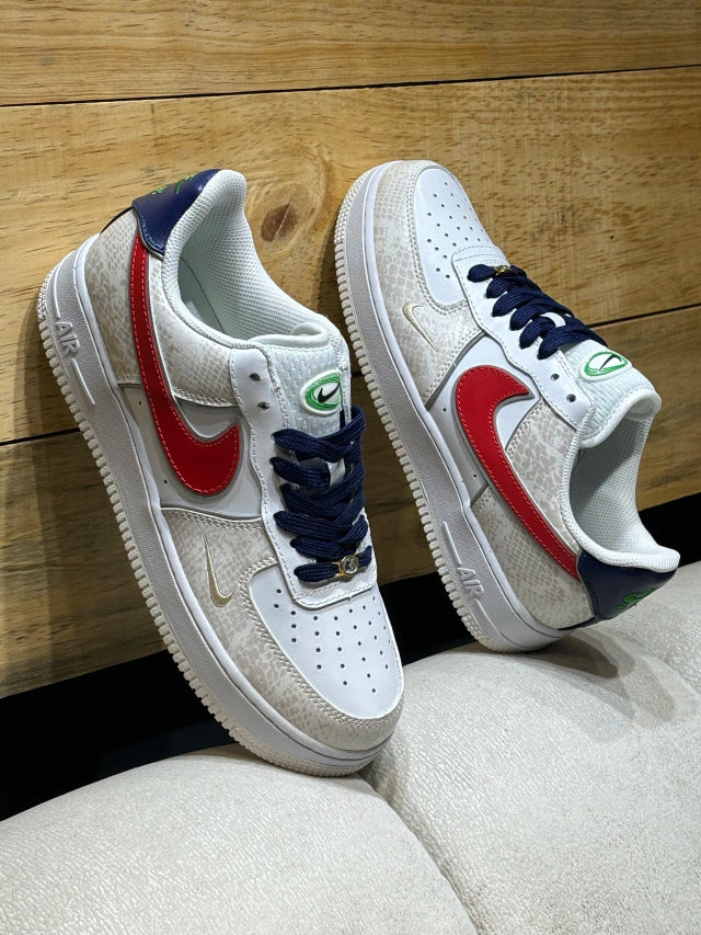 Nike Air Force one Just Do It