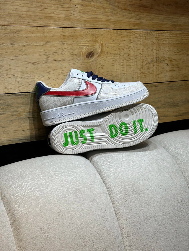 Nike Air Force one Just Do It